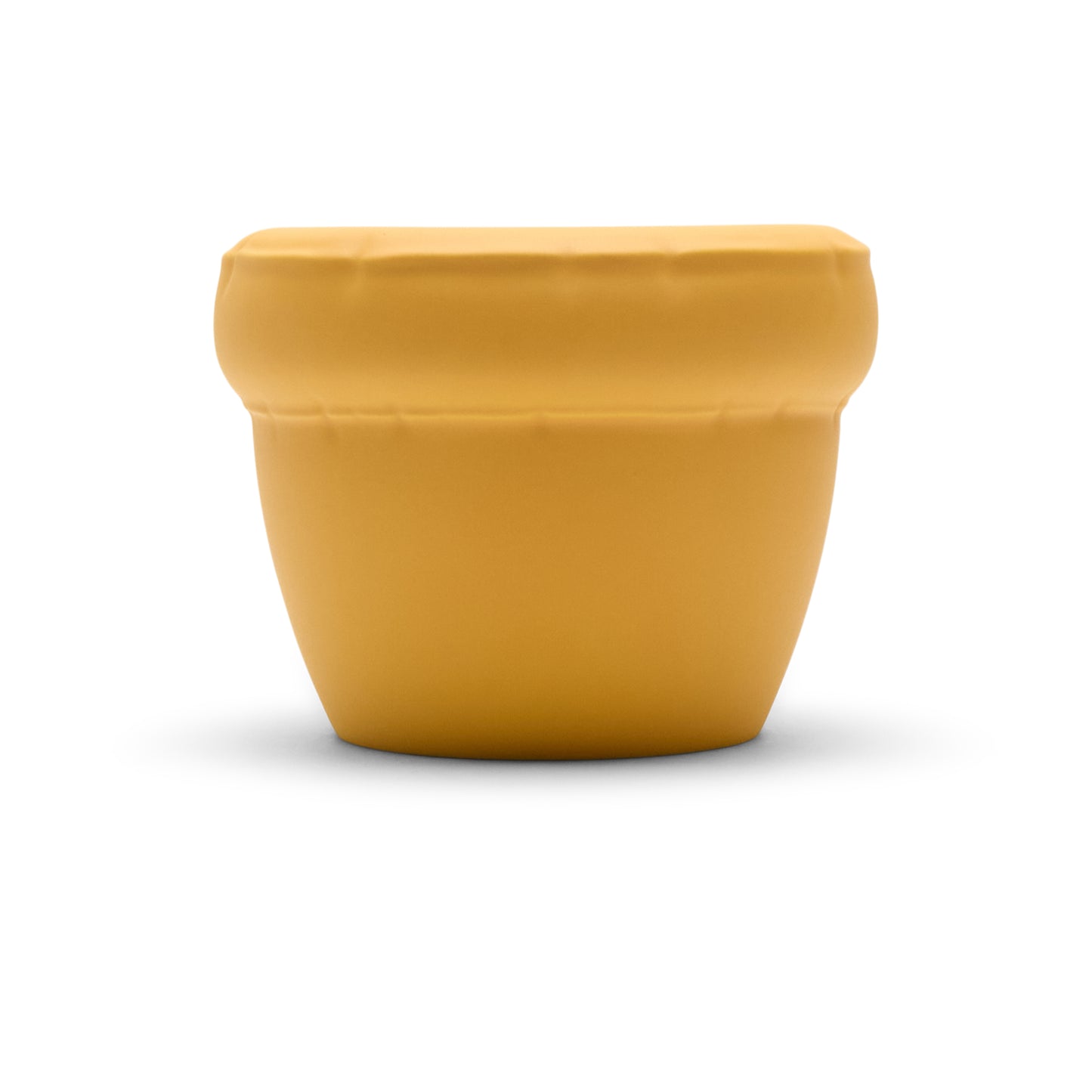 Home Studyo Small Planter 'LOUIS' Matte (Yolk)