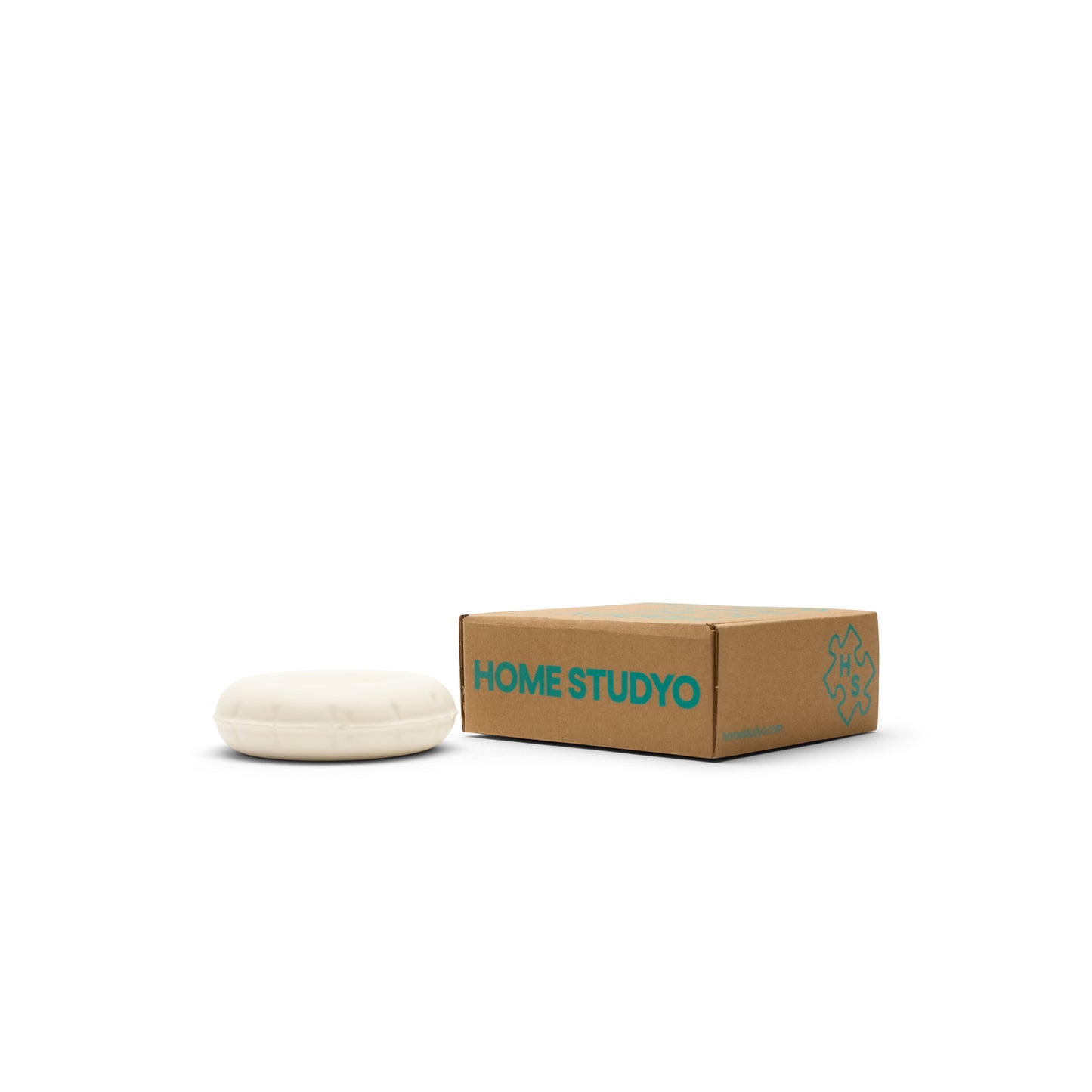 Home Studyo Waxine 'MOBY' Matte (Bone)