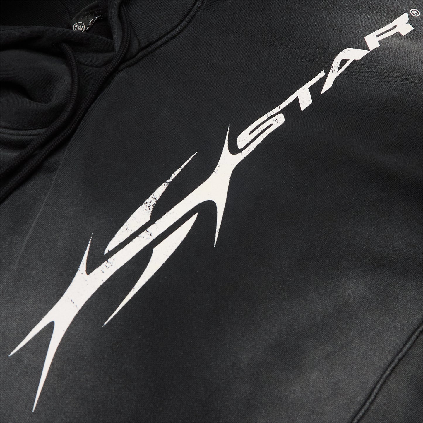Hellstar Hstar Hoodie (Black)