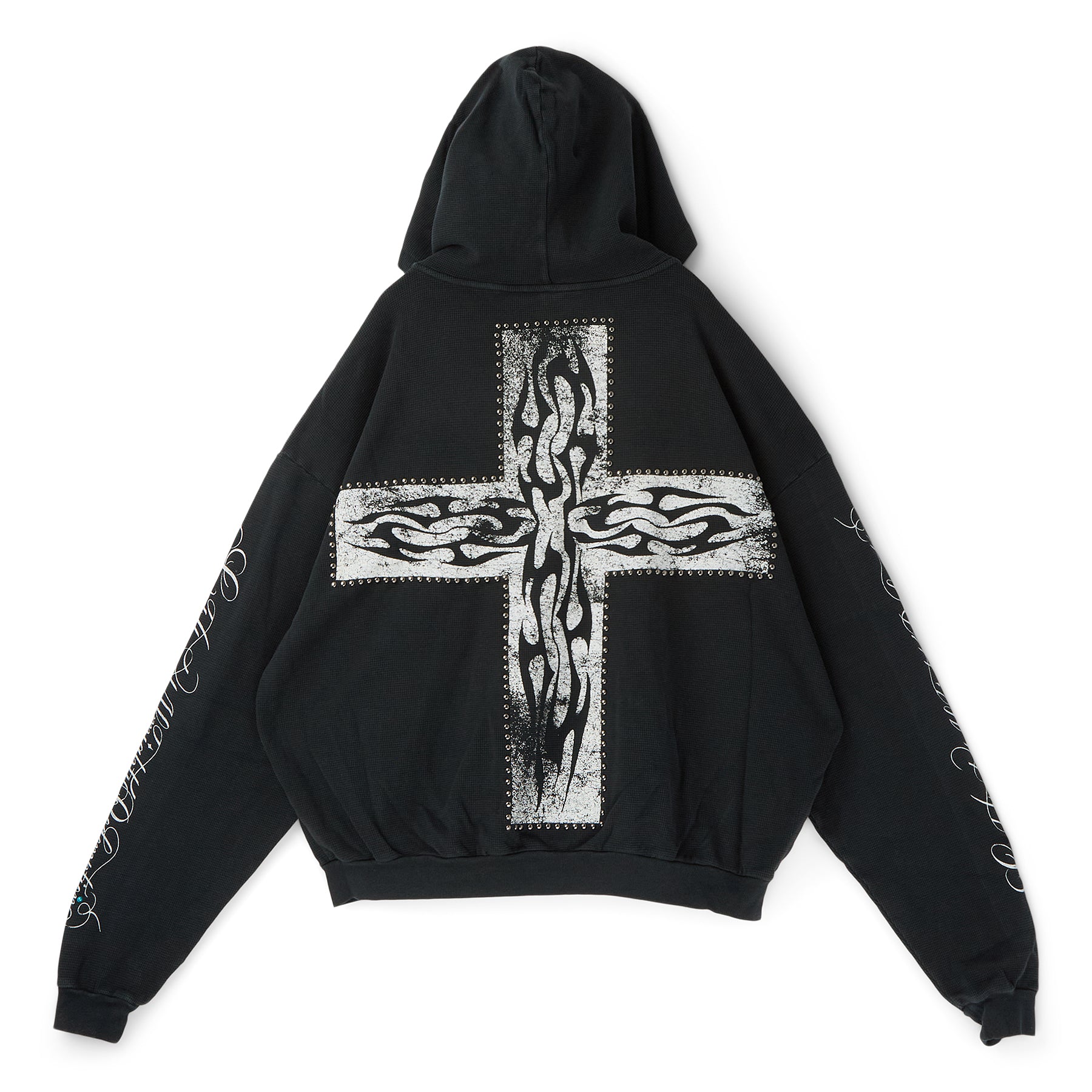 Hellstar Thermal Zip-Up (Black)