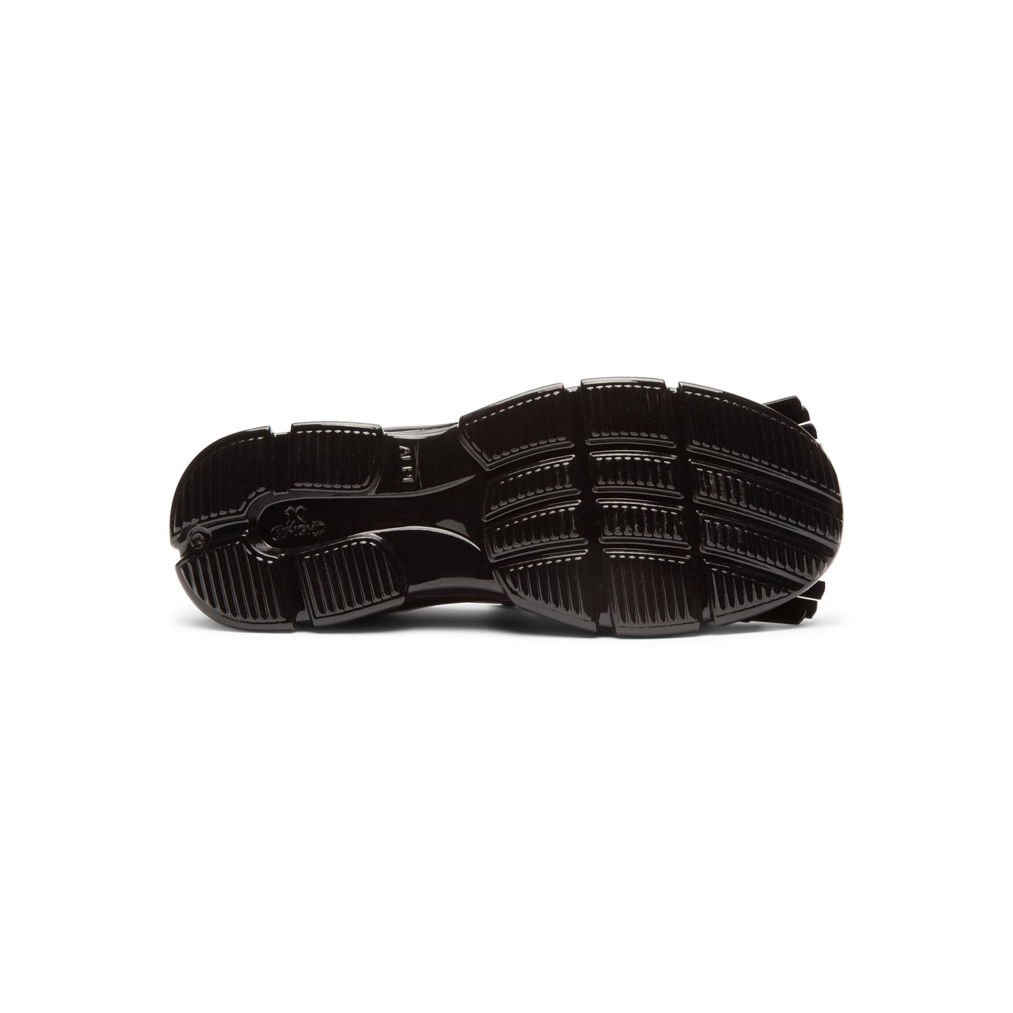 Simone Rocha Fringe Tracker Loafer (Black)