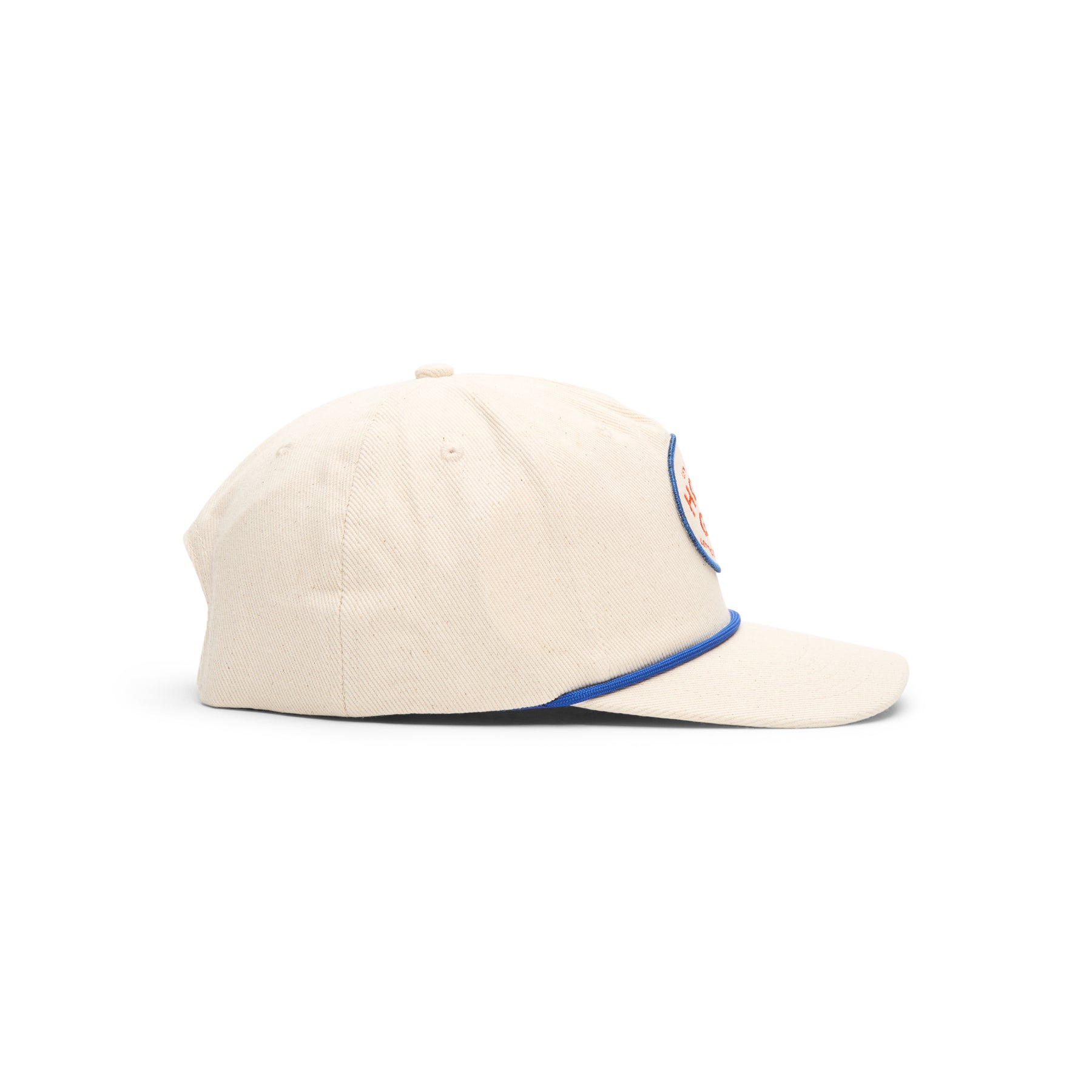 Honor The Gift EST 1998 Patch Cap B-Summer EST Patch Trucker Cap (Bone)