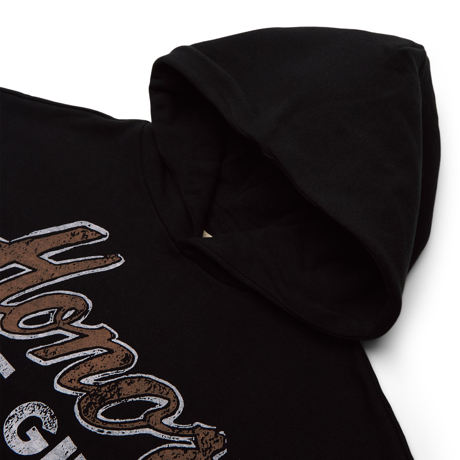Honor The Gift Heart & Pride Hoodie (Black)