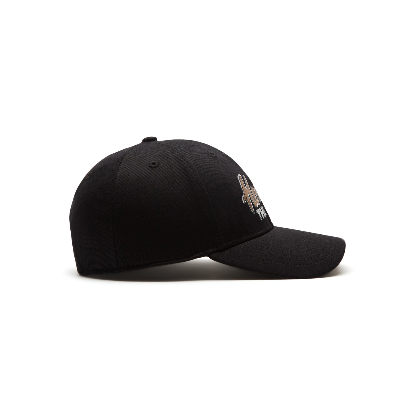 Honor The Gift Heart & Pride Hat (Black)