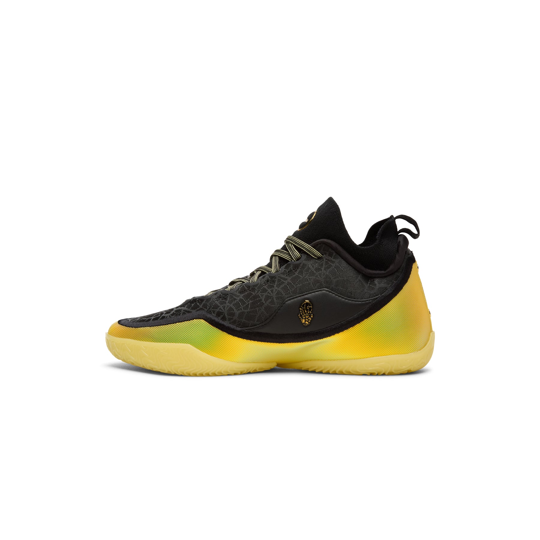 Nike LeBron XXIII Elite "Good Intentions" (Black/Soft Yellow-Stadium Green)