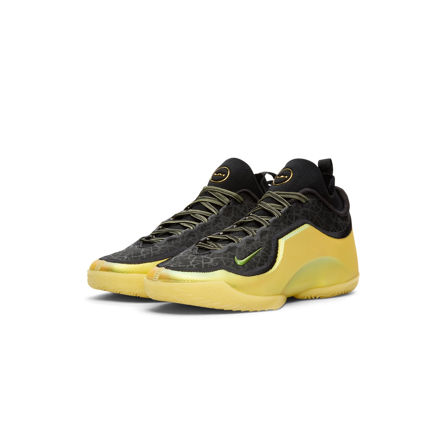 Nike LeBron XXIII Elite "Good Intentions" (Black/Soft Yellow-Stadium Green)