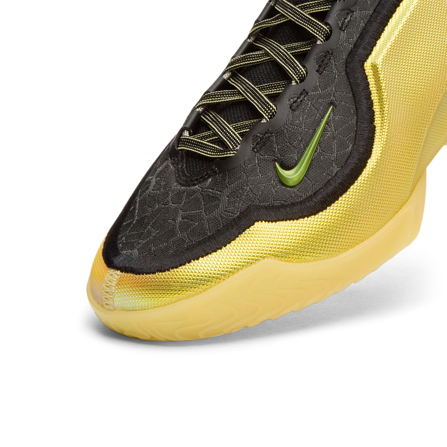 Nike LeBron XXIII Elite "Good Intentions" (Black/Soft Yellow-Stadium Green)