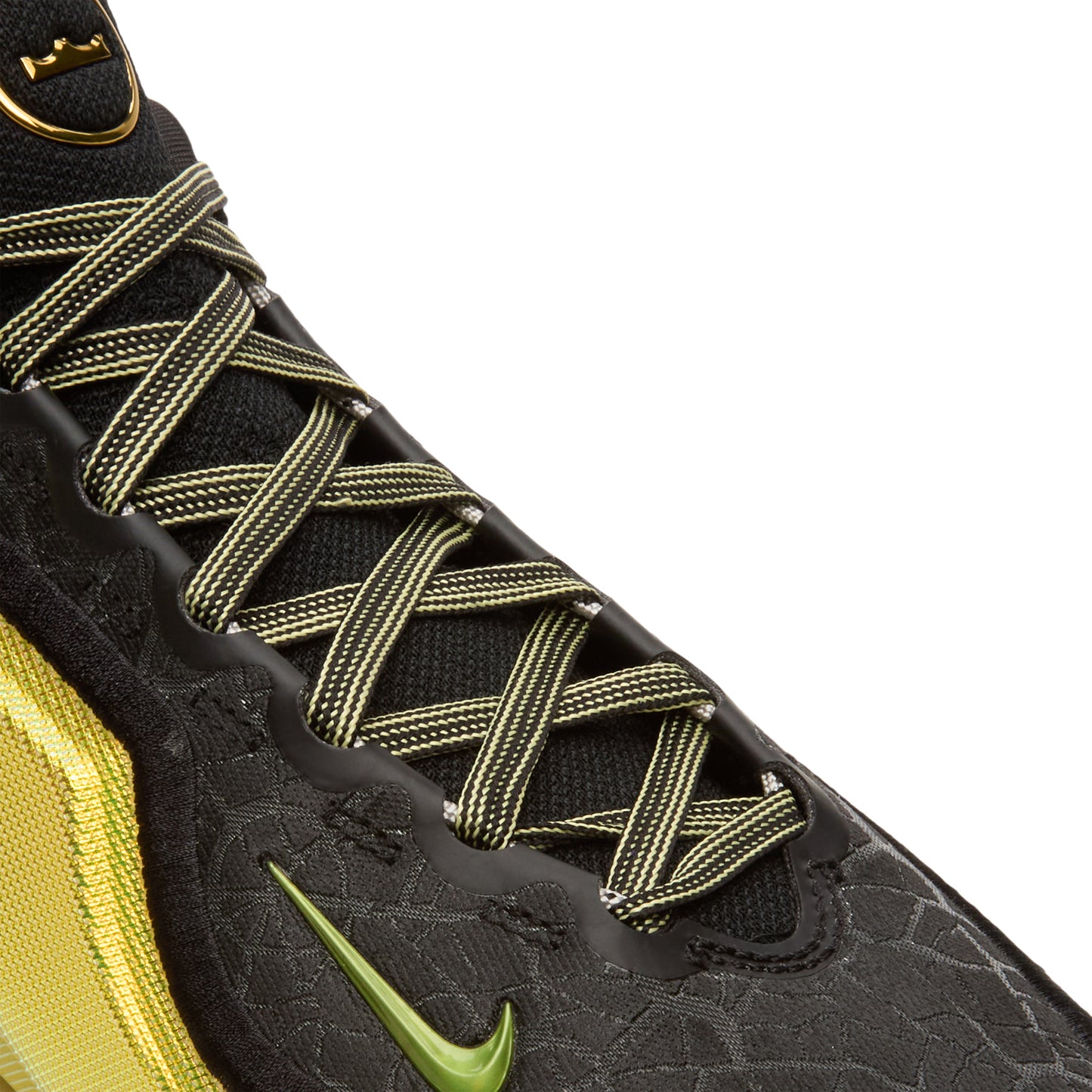 Nike LeBron XXIII Elite "Good Intentions" (Black/Soft Yellow-Stadium Green)