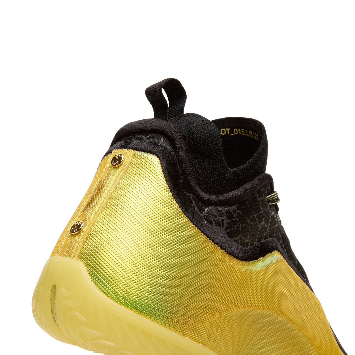 Nike LeBron XXIII Elite "Good Intentions" (Black/Soft Yellow-Stadium Green)