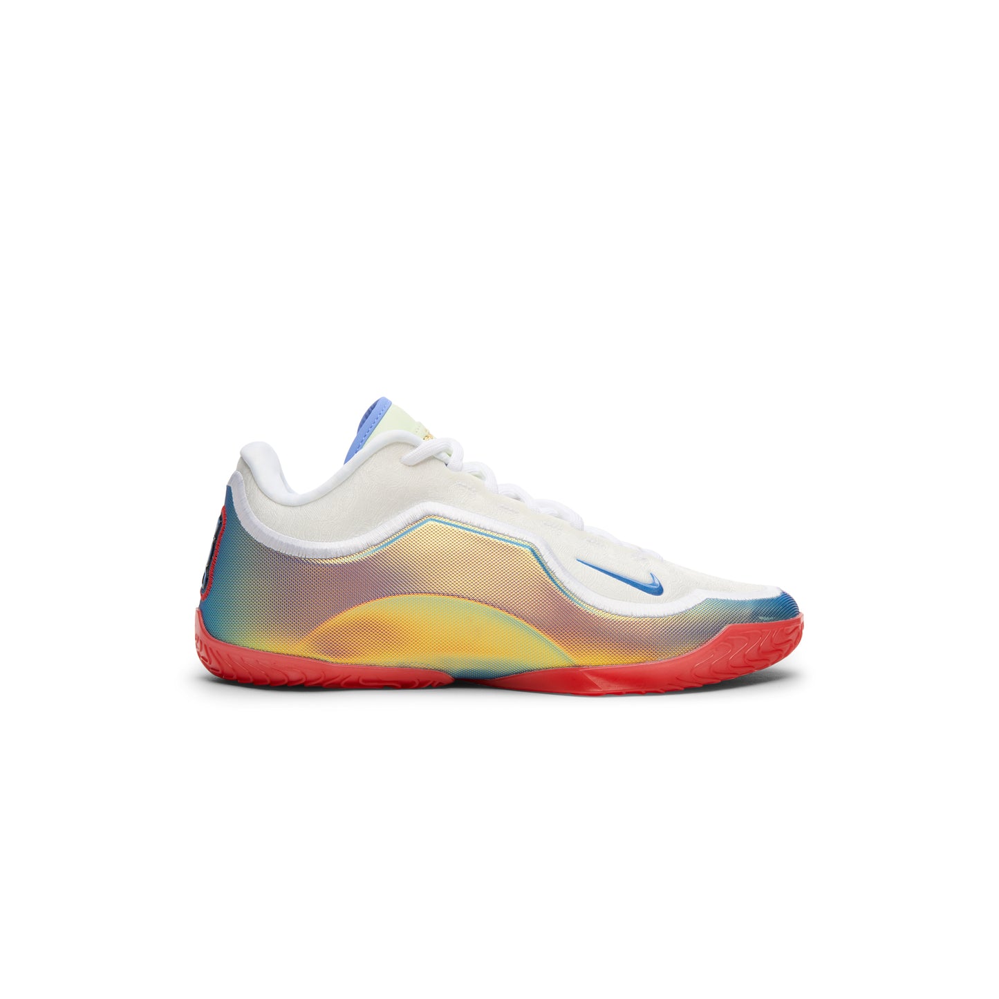 Nike LeBron XXIII (White/Multi-Color-Lt Crimson-Volt Tint)