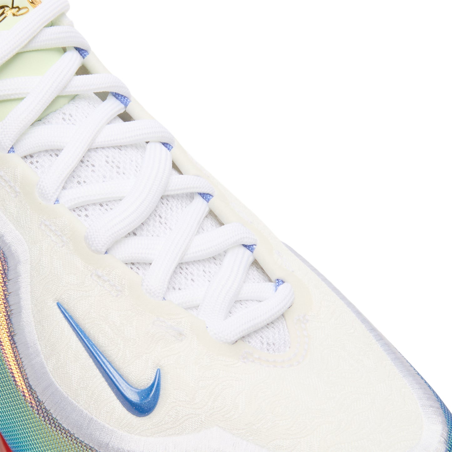 Nike LeBron XXIII (White/Multi-Color-Lt Crimson-Volt Tint)