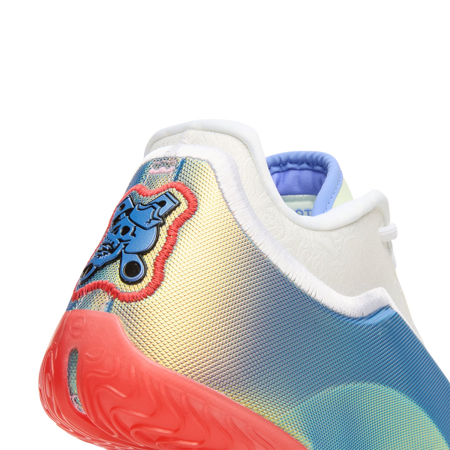 Nike LeBron XXIII (White/Multi-Color-Lt Crimson-Volt Tint)