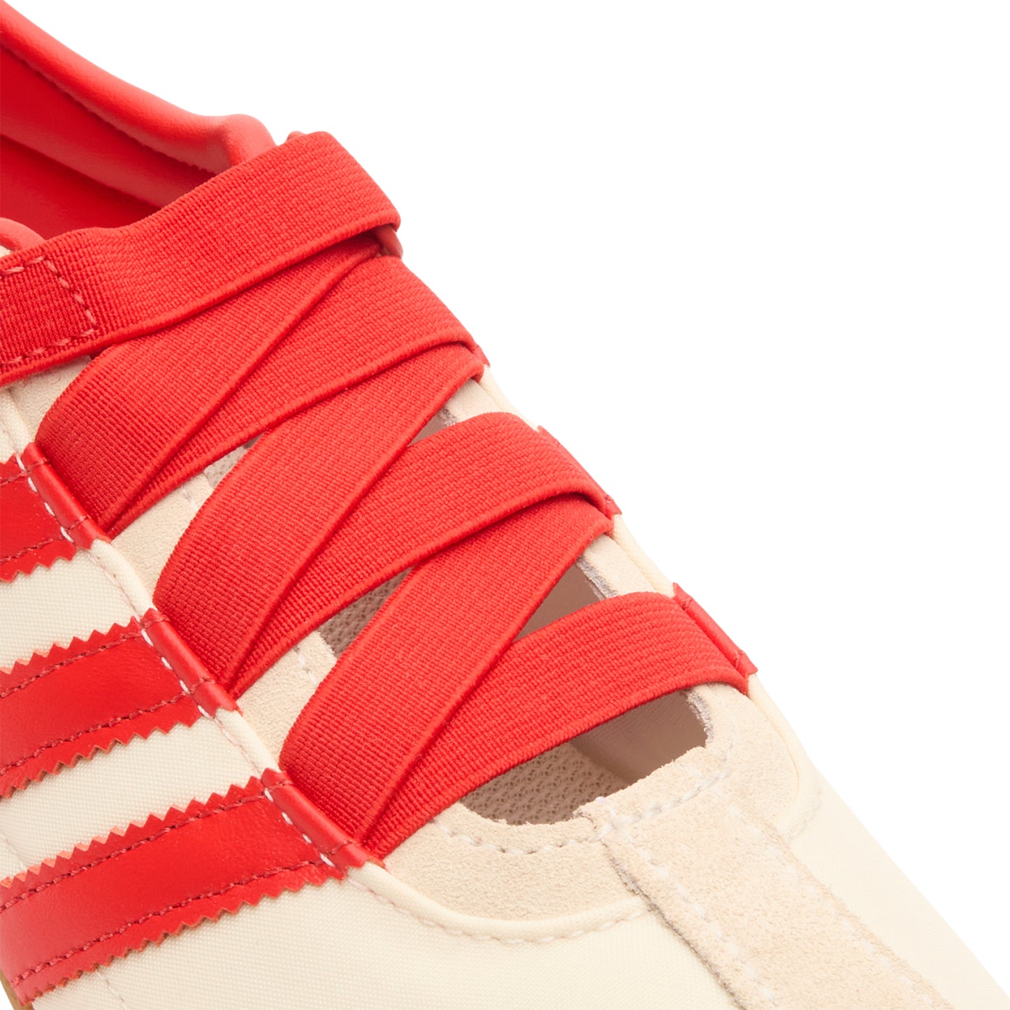 Adidas Tokyo MJ W  (Crewht/Red/Goldmt)