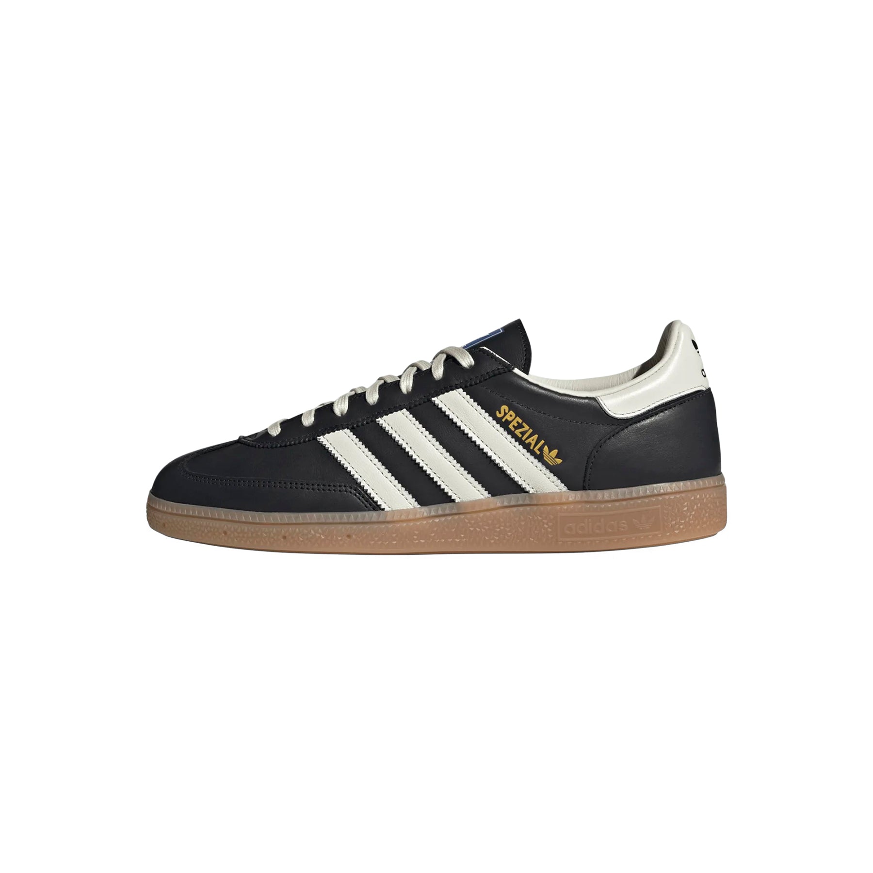 adidas Handball Spezial Made In Germany (Core Black/Off White/Blue Bird)