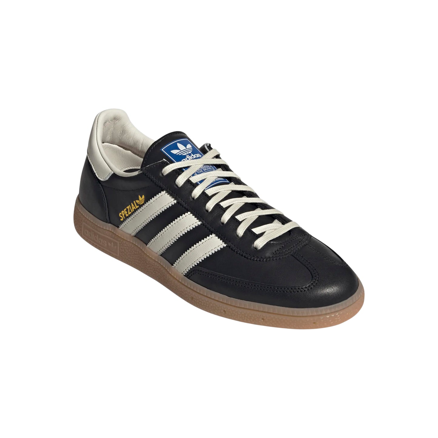 adidas Handball Spezial Made In Germany (Core Black/Off White/Blue Bird)