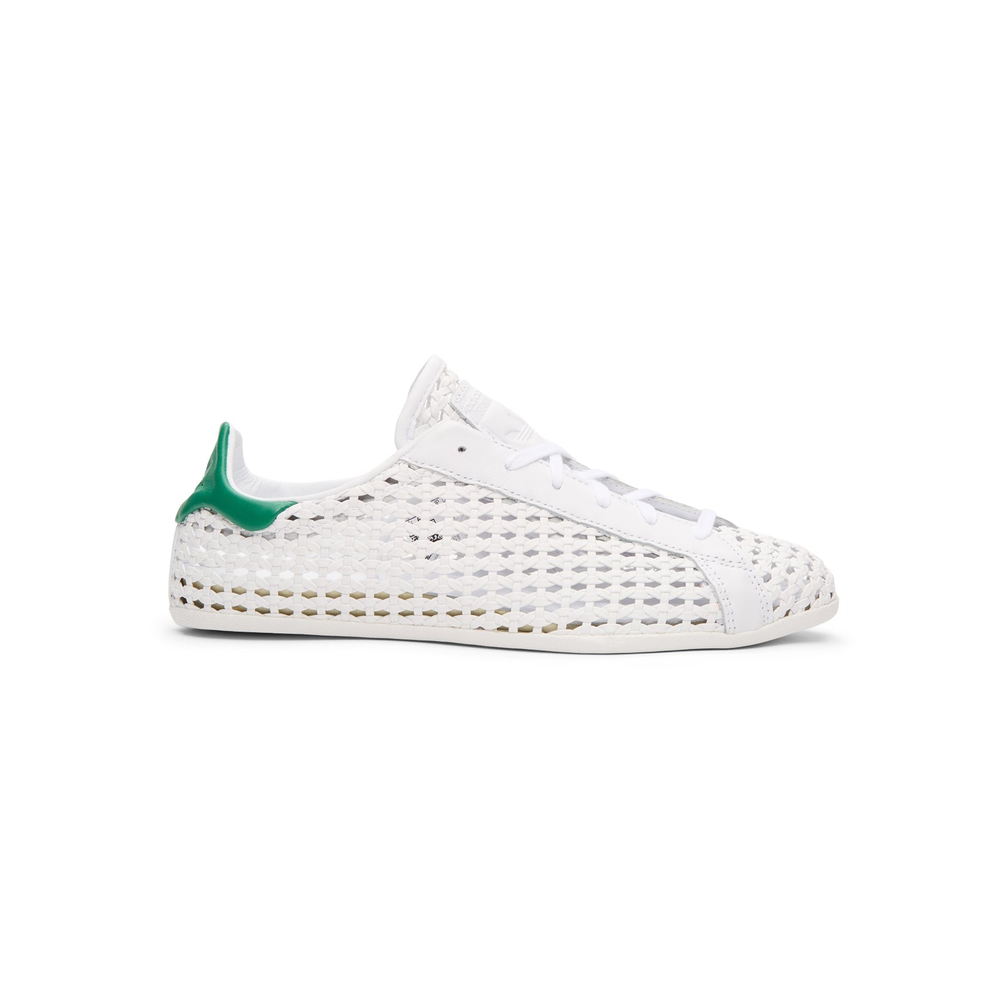 Adidas Stan Smith Lo Pro W (Ftwr White/Bold Green/Core Black)