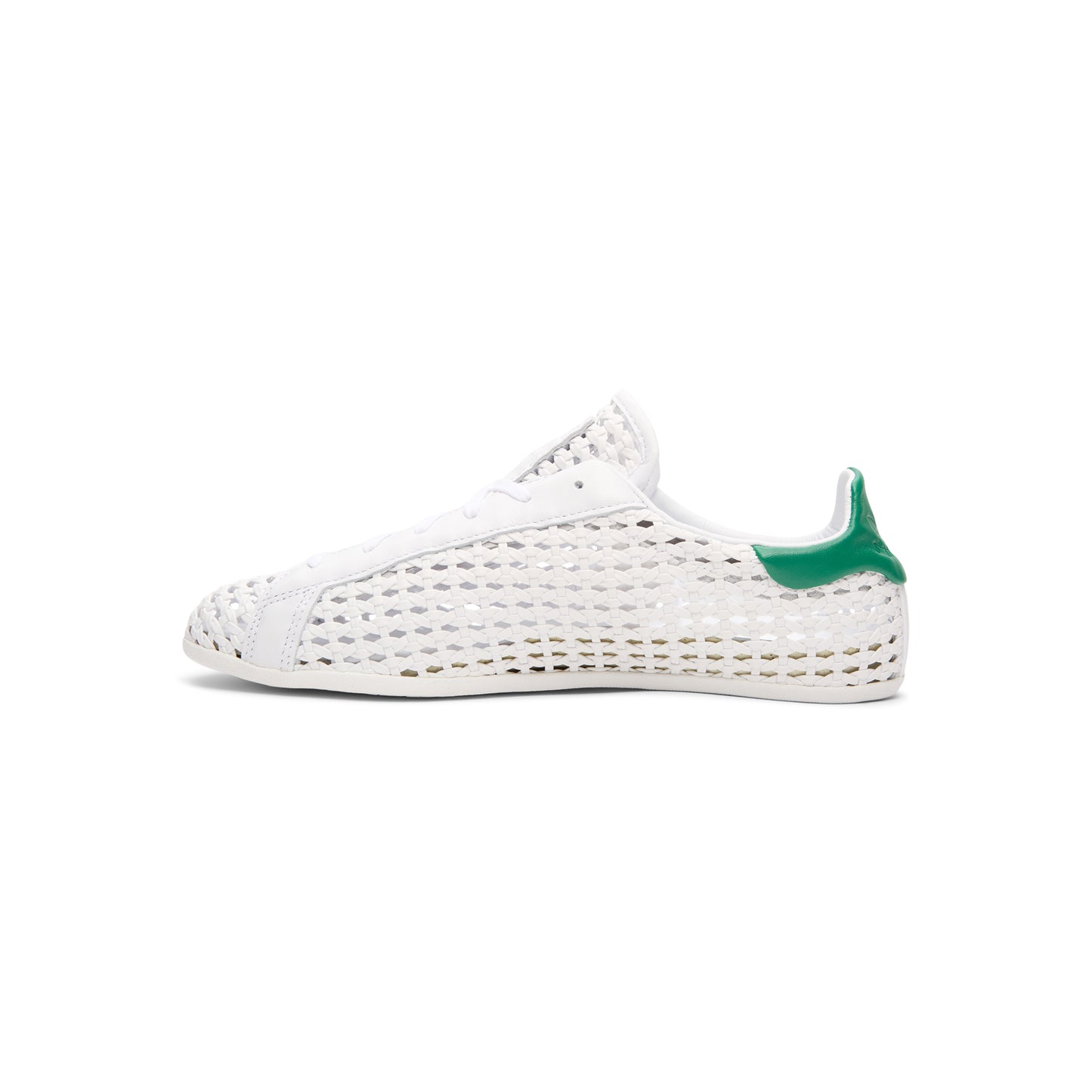 Adidas Stan Smith Lo Pro W (Ftwr White/Bold Green/Core Black)