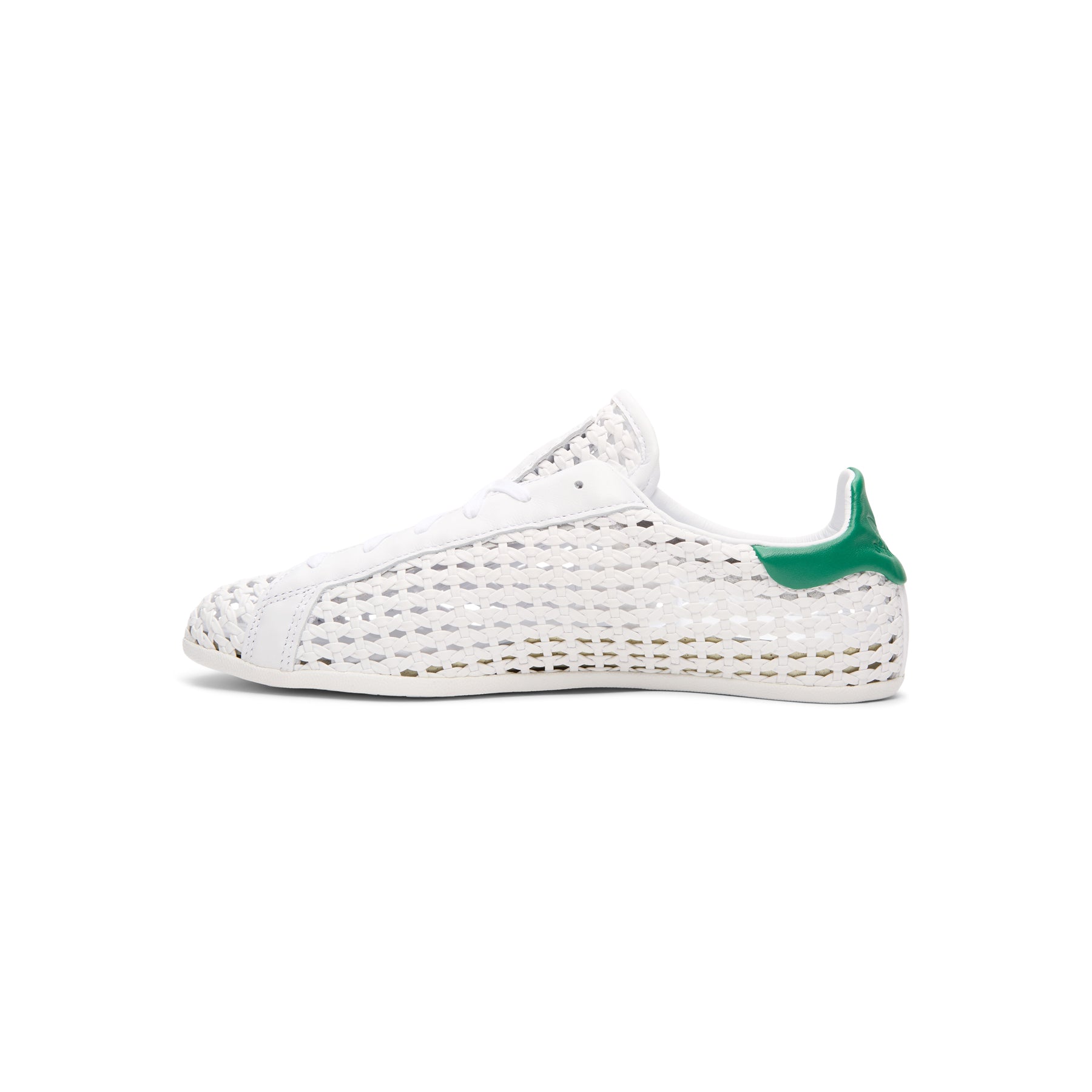 Adidas Stan Smith Lo Pro W (Ftwr White/Bold Green/Core Black)