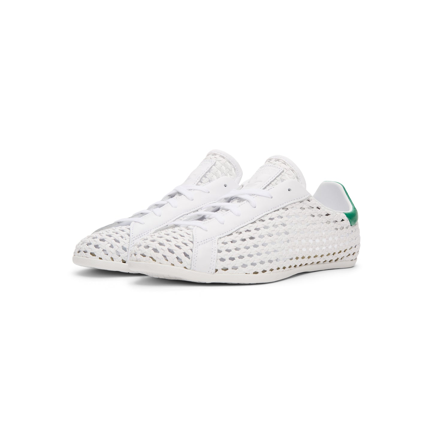 Adidas Stan Smith Lo Pro W (Ftwr White/Bold Green/Core Black)