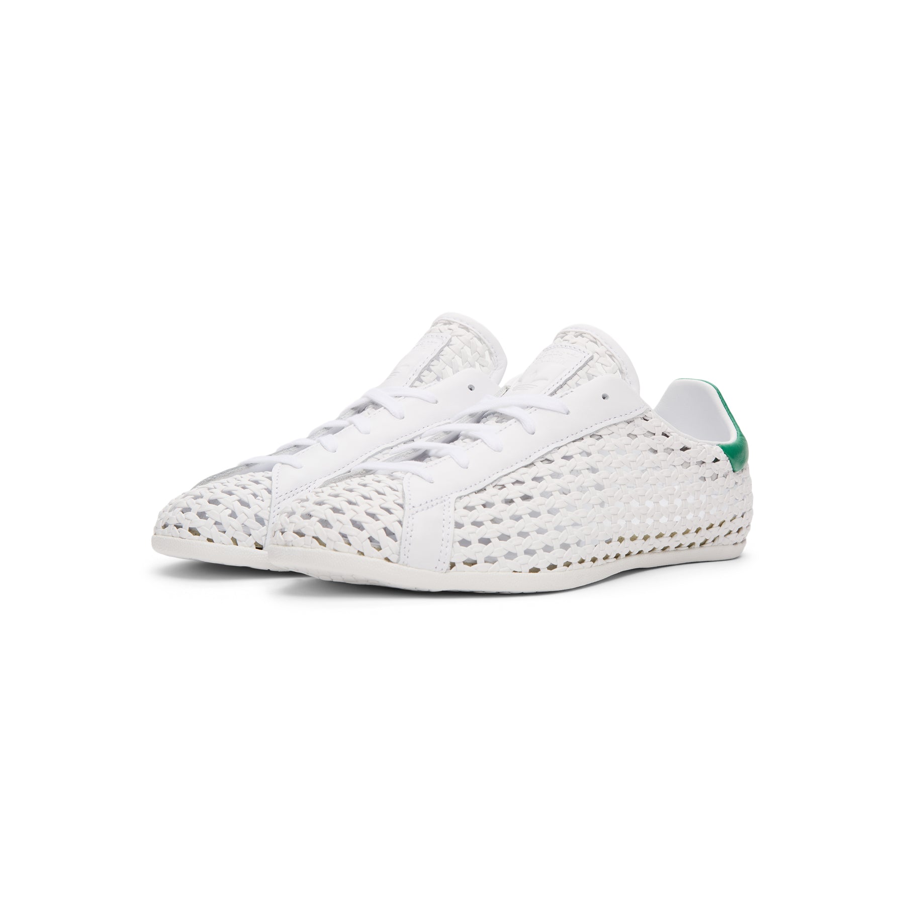 Adidas Stan Smith Lo Pro W (Ftwr White/Bold Green/Core Black)
