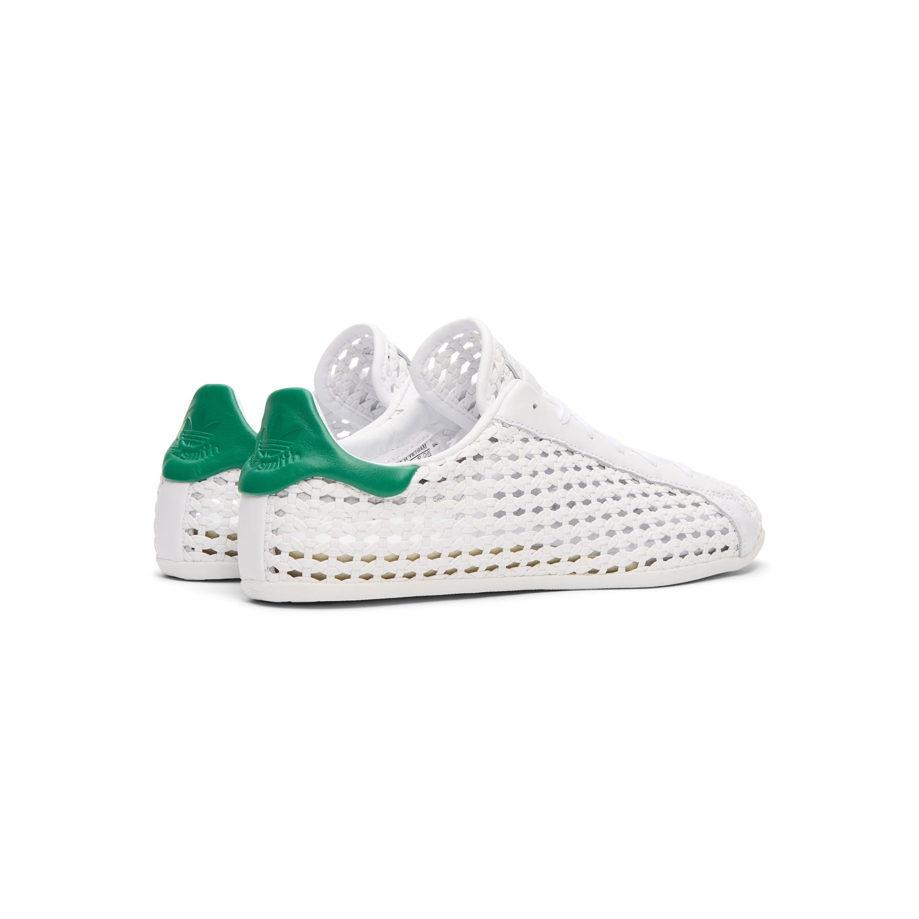 Adidas Stan Smith Lo Pro W (Ftwr White/Bold Green/Core Black)
