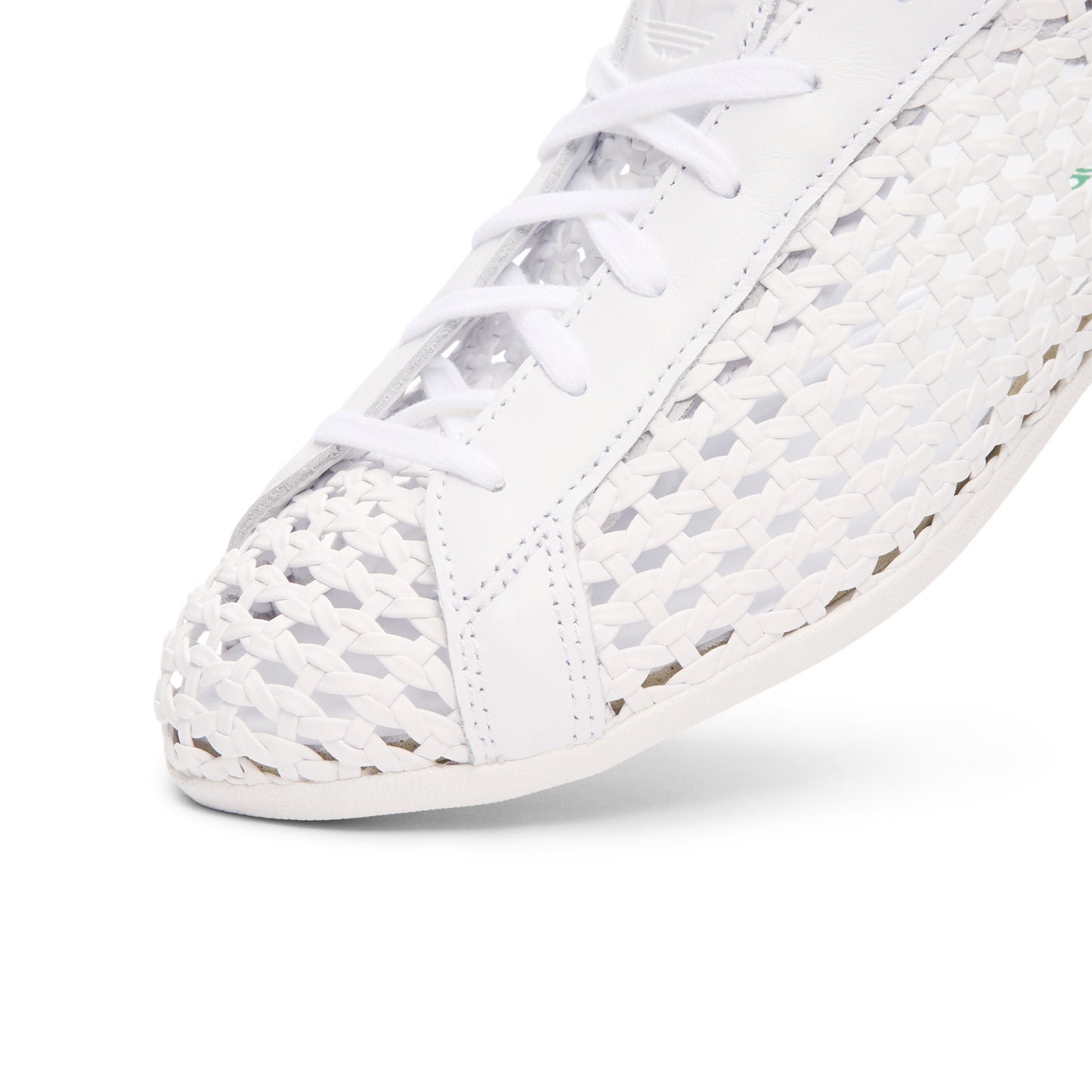 Adidas Stan Smith Lo Pro W (Ftwr White/Bold Green/Core Black)