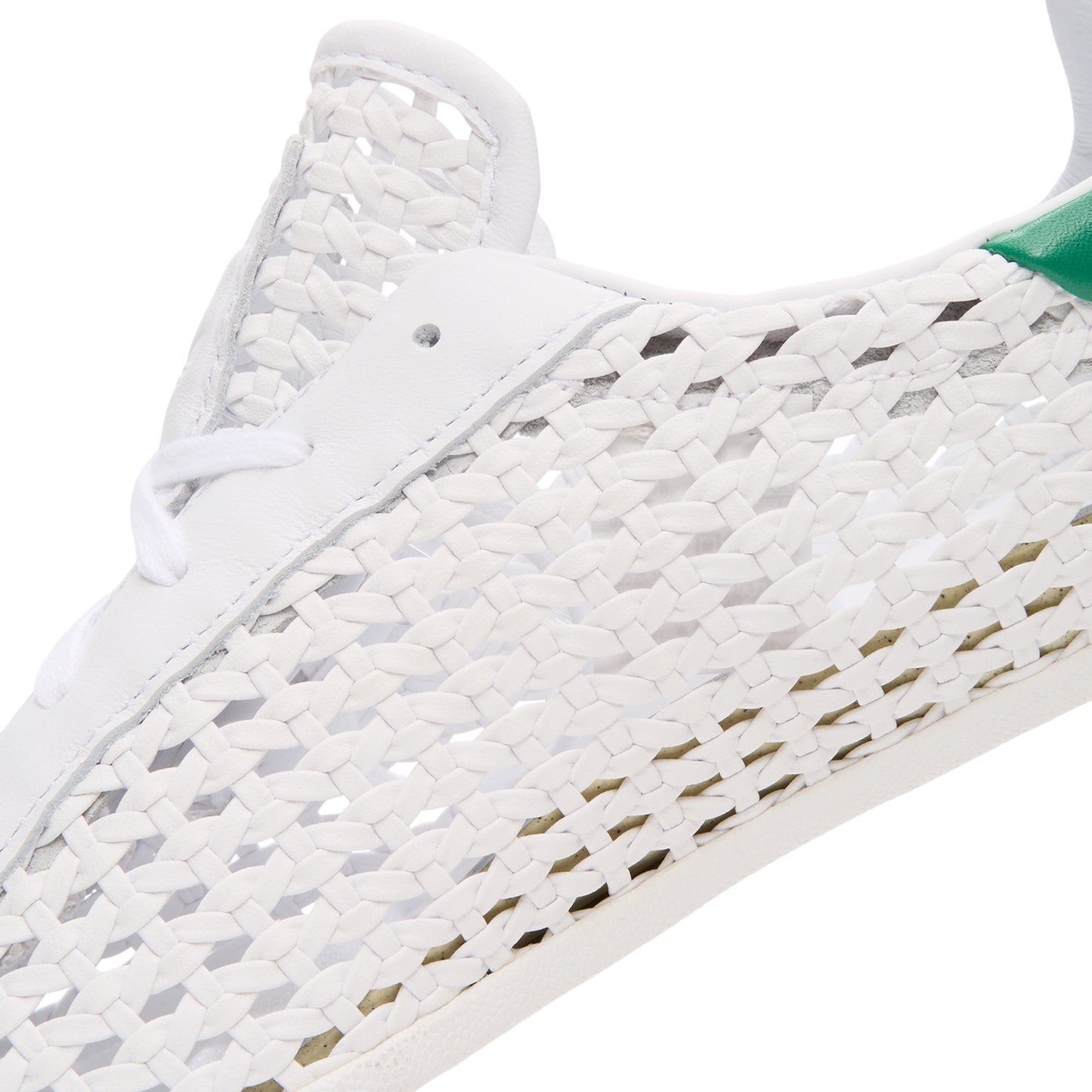Adidas Stan Smith Lo Pro W (Ftwr White/Bold Green/Core Black)