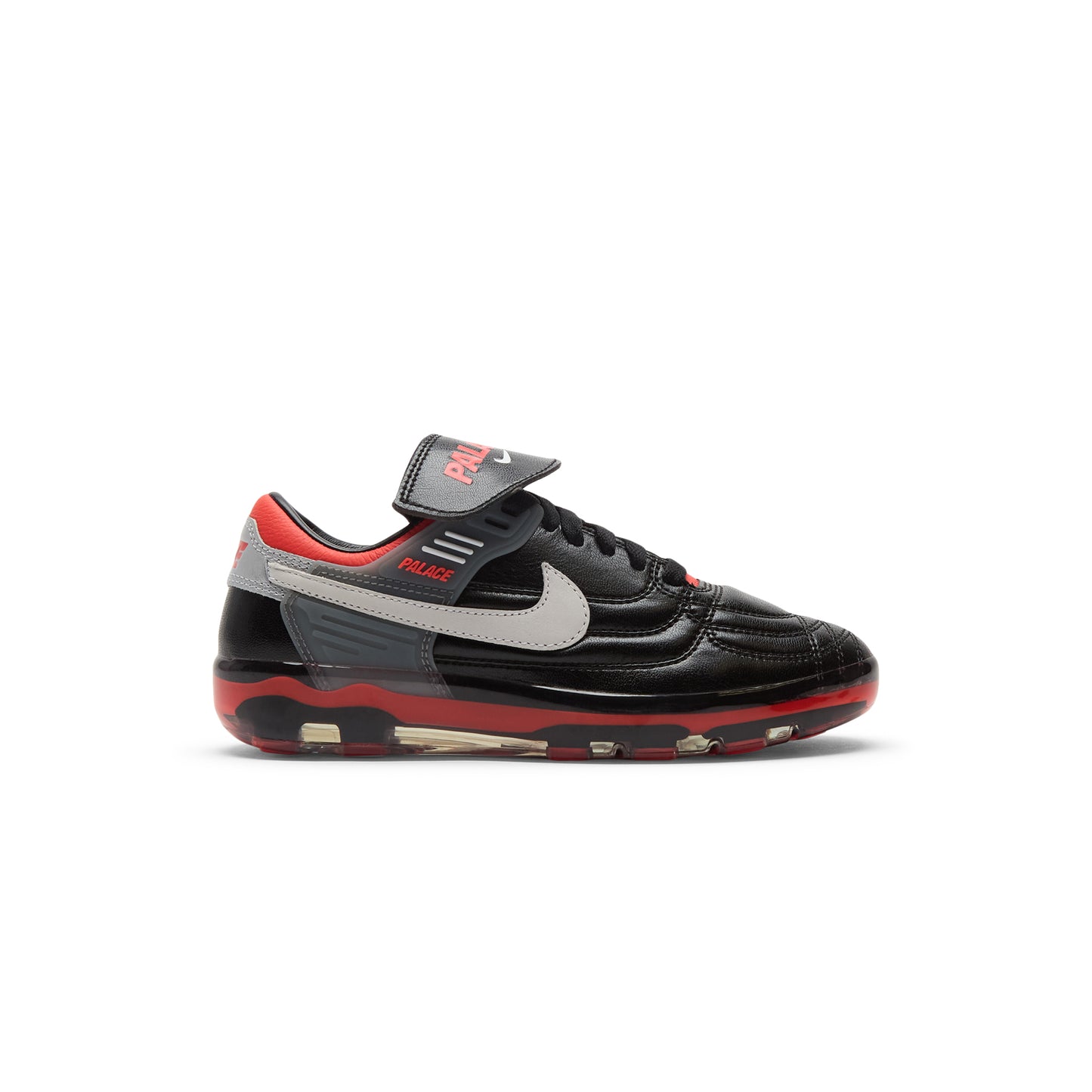 Nike Cryoshot Air Speed M x England x Palace (Black/White-Crimson)