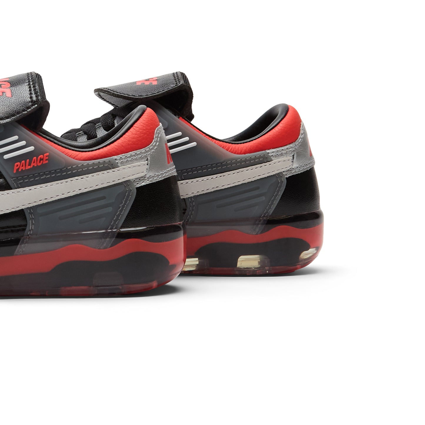 Nike Cryoshot Air Speed M x England x Palace (Black/White-Crimson)