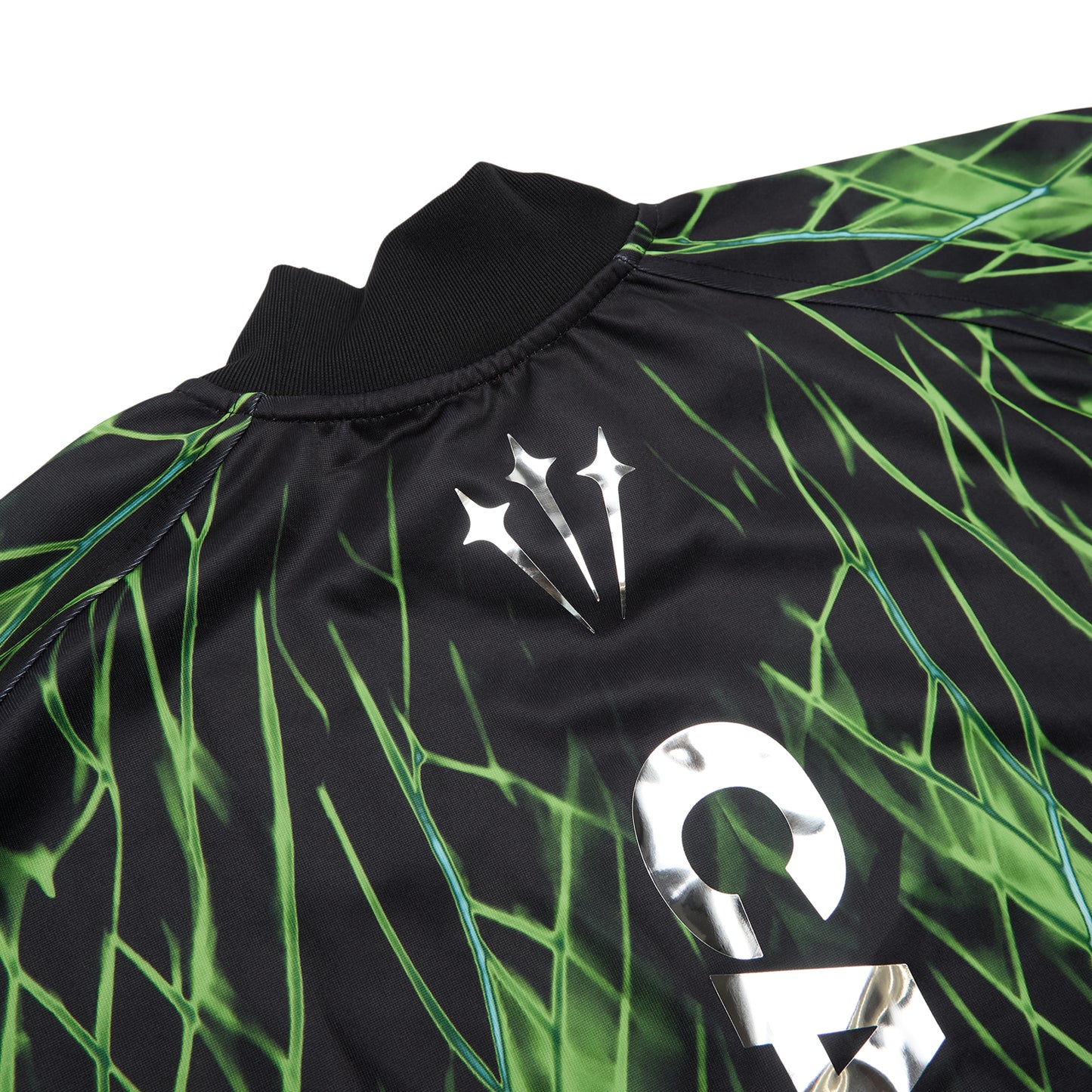 Nike x Canada x Nocta Dri-FIT LS Jersey (Black/Sport Red)
