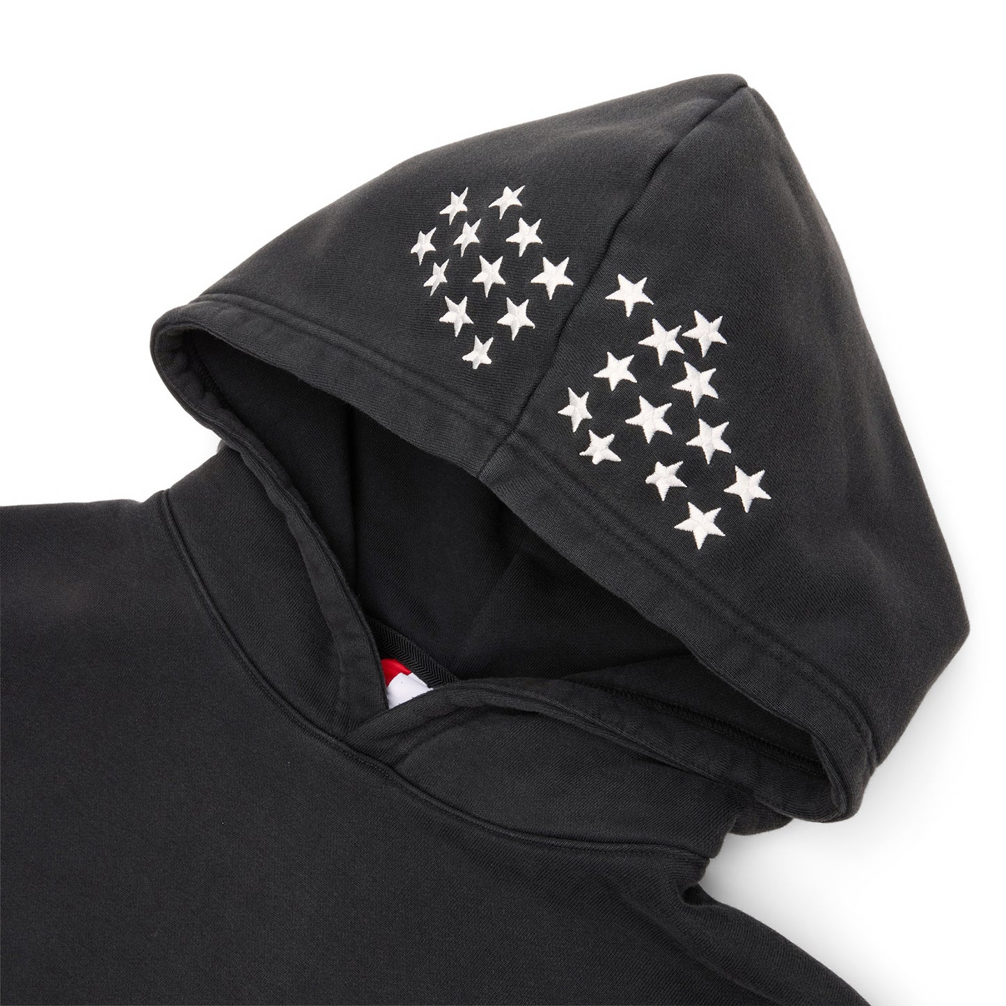 Air Jordan M J IH Crop Hoodie (Black/Ivory )