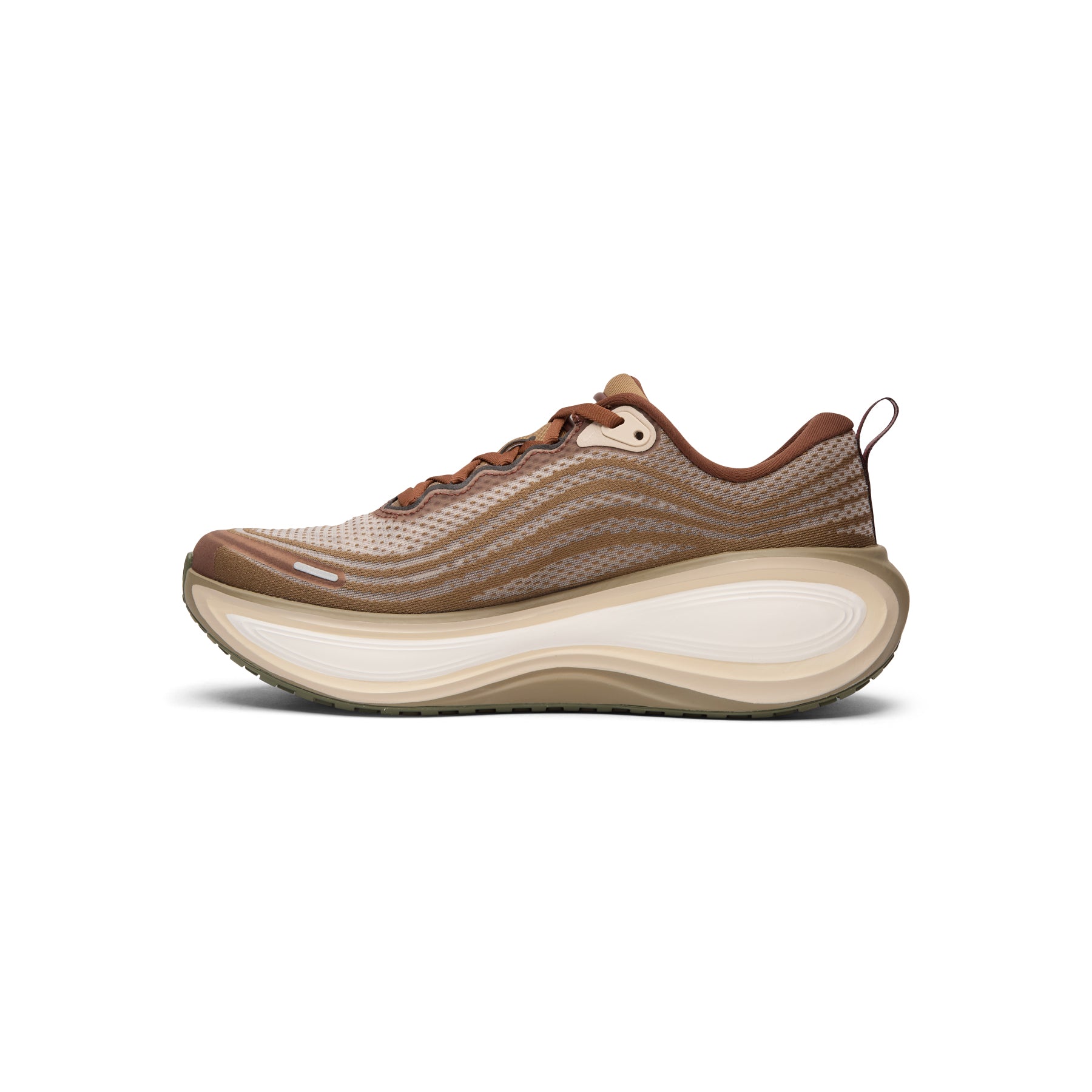 Nike Vomero Plus (Off Noir/Pecan-Phantom-Natural)