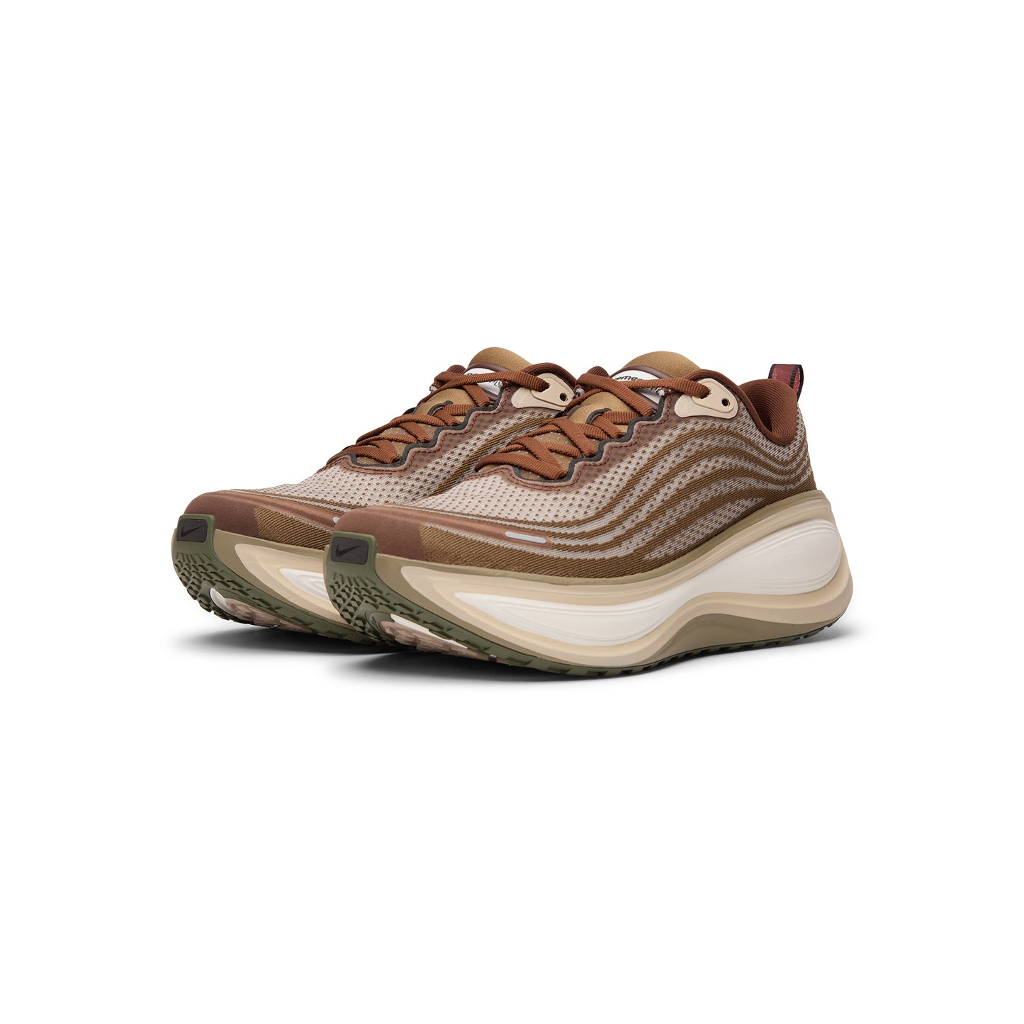 Nike Vomero Plus (Off Noir/Pecan-Phantom-Natural)