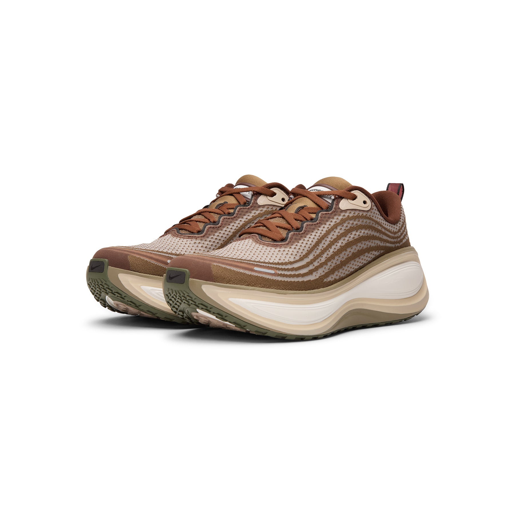 Nike Vomero Plus (Off Noir/Pecan-Phantom-Natural)