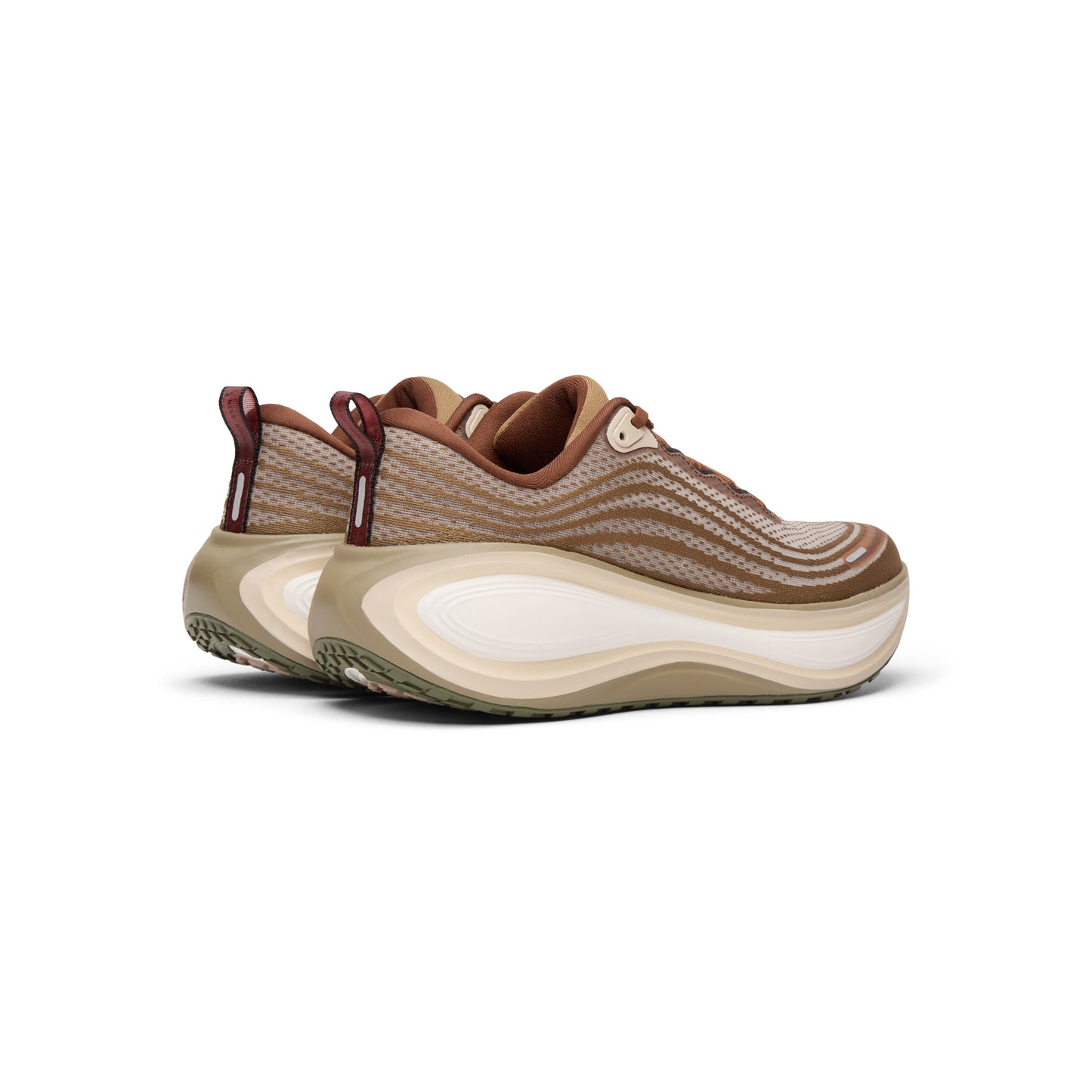 Nike Vomero Plus (Off Noir/Pecan-Phantom-Natural)