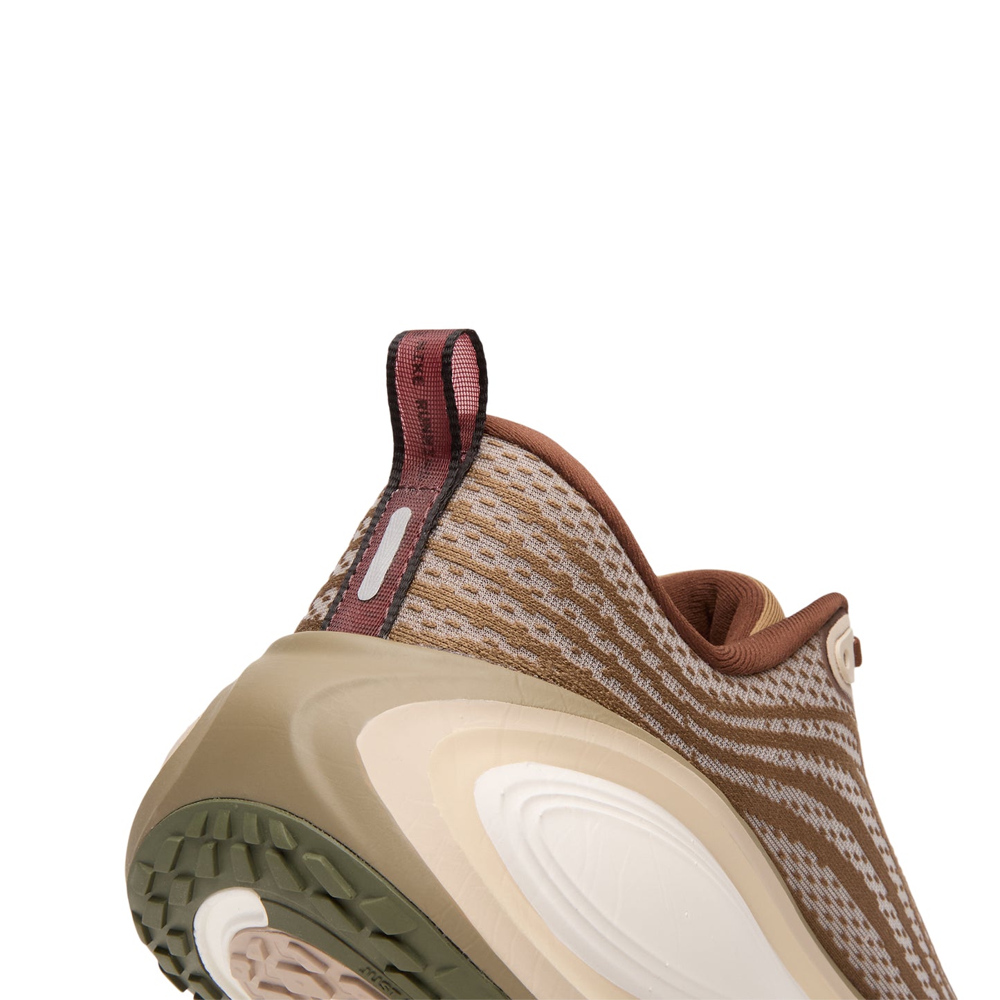 Nike Vomero Plus (Off Noir/Pecan-Phantom-Natural)