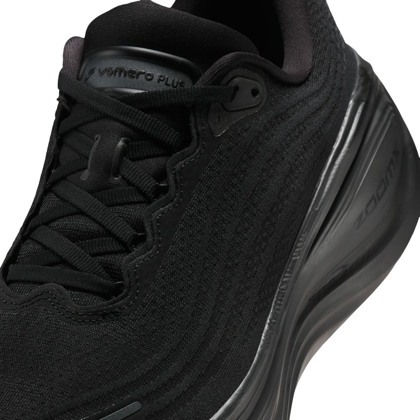 Nike Vomero Plus (Black/Black-Anthracite)