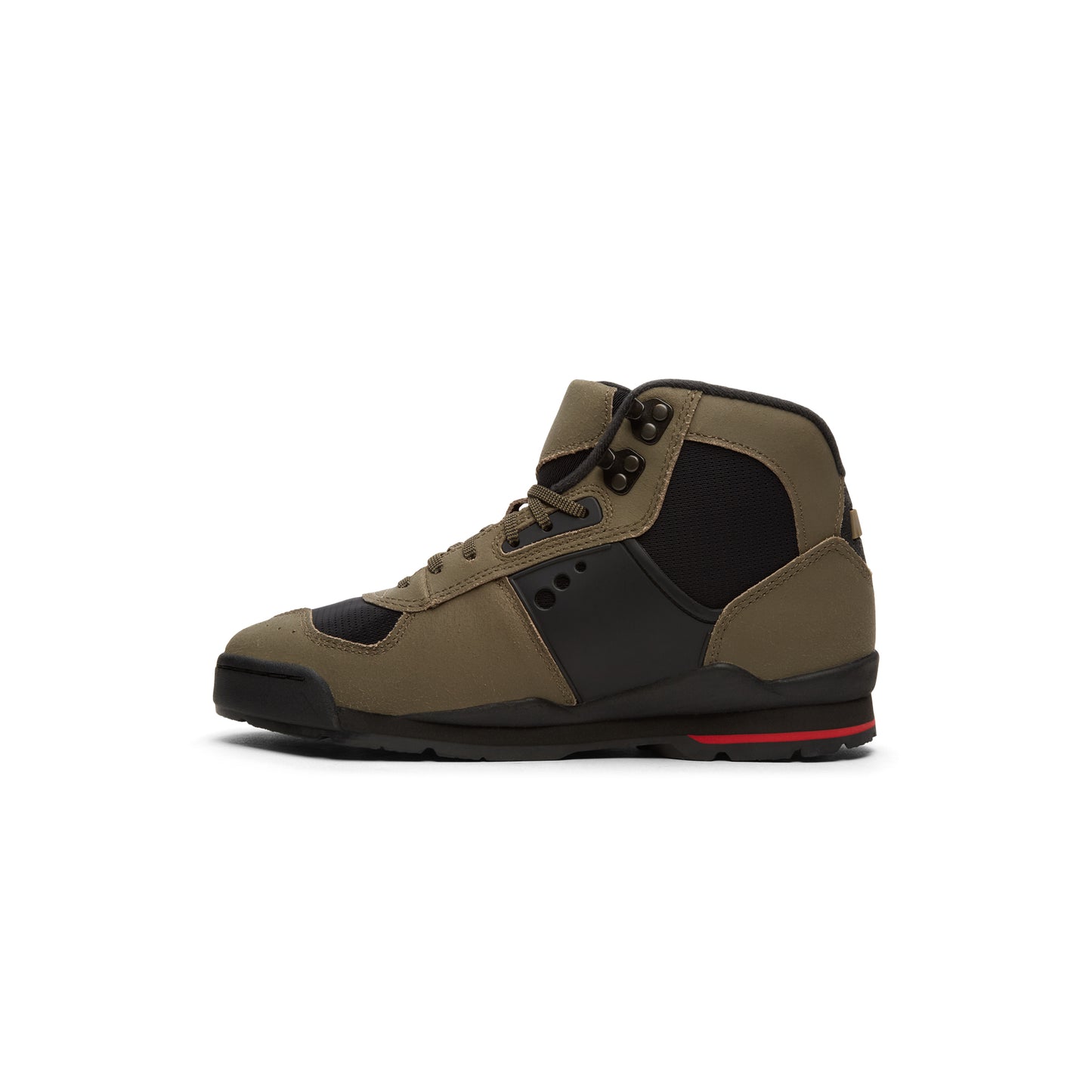 Nike Baltoro (Olive Khaki/Black-University Red)