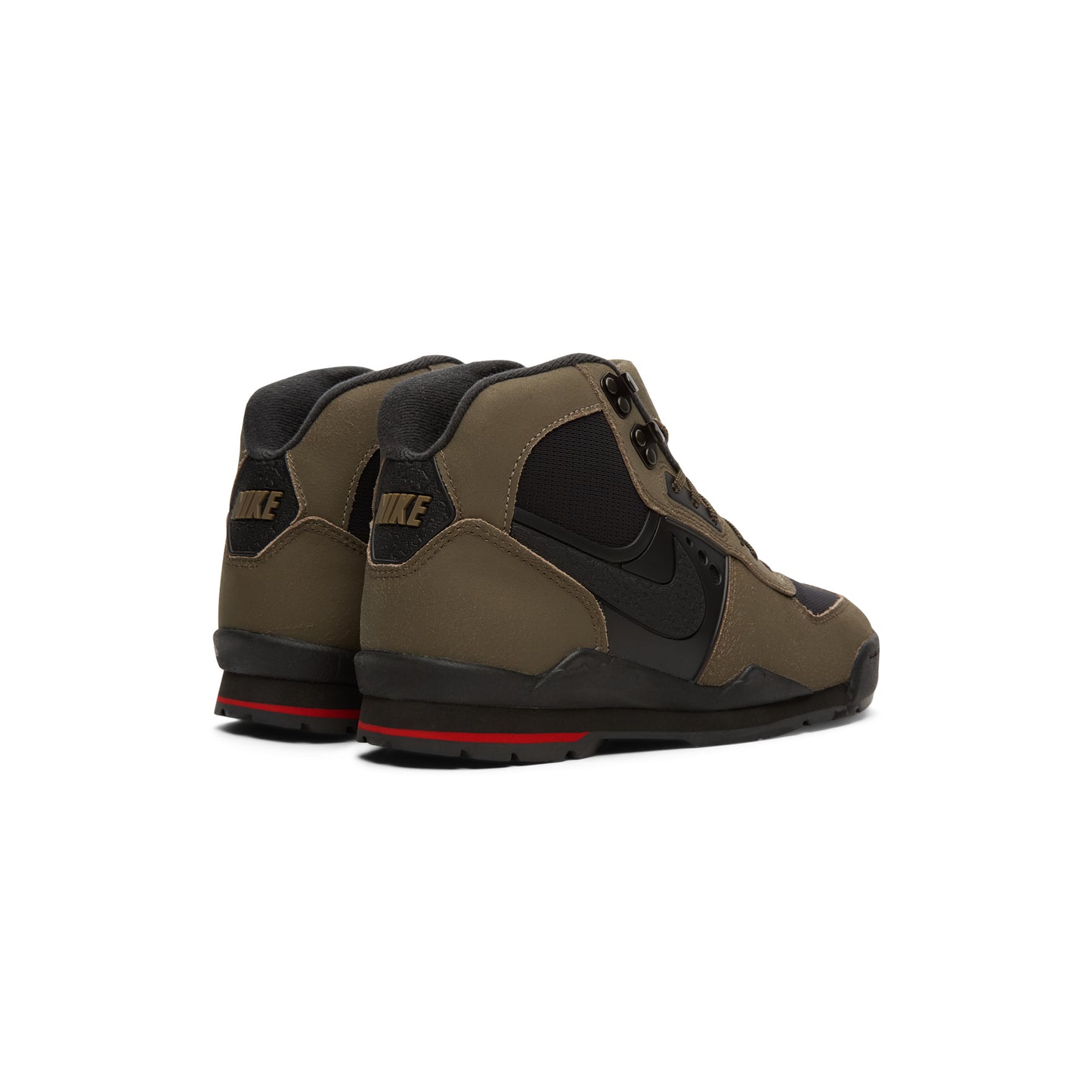 Nike Baltoro (Olive Khaki/Black-University Red)