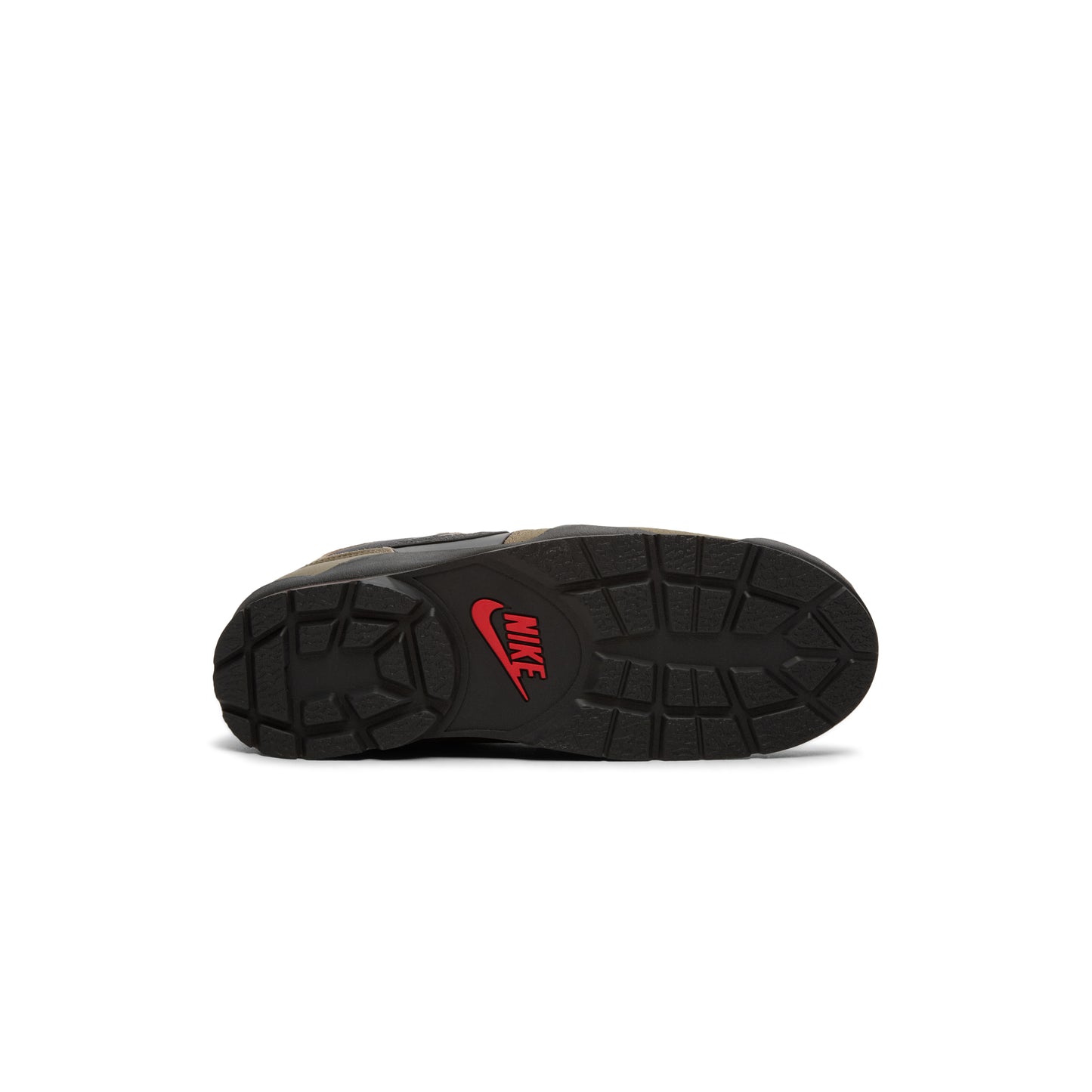 Nike Baltoro (Olive Khaki/Black-University Red)