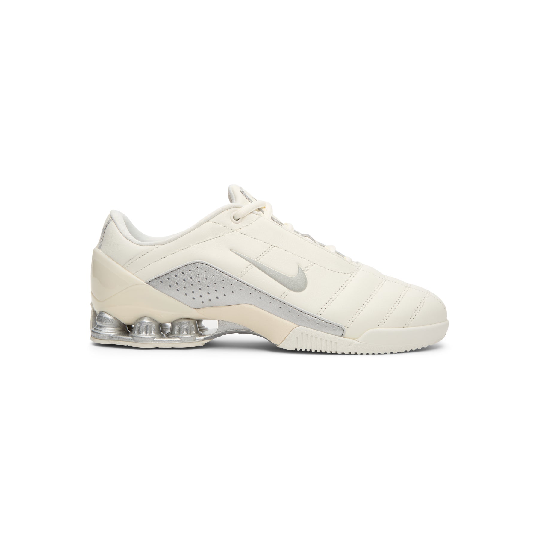 Nike Total 90 Shox Magia (Sail/Metallic Silver-Pale Ivory-Sail)