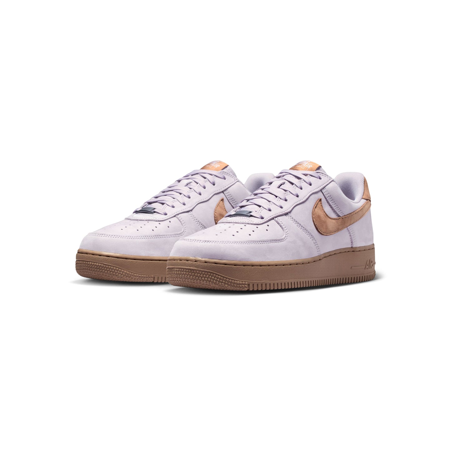Nike Air Force 1 Low Retro Premium (Silver Lilac/Taupe)