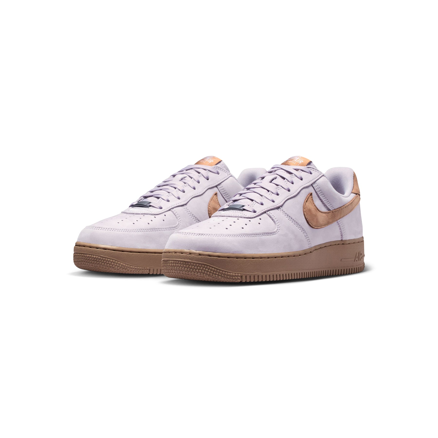 Nike Air Force 1 Low Retro Premium (Silver Lilac/Taupe)