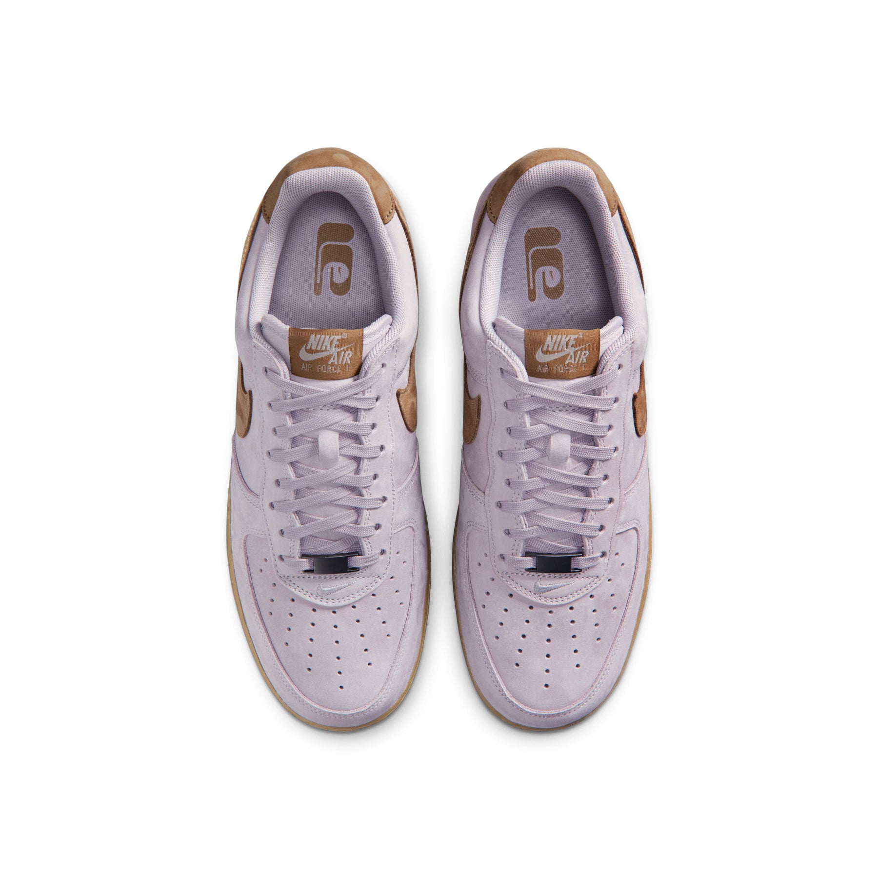 Nike Air Force 1 Low Retro Premium (Silver Lilac/Taupe)