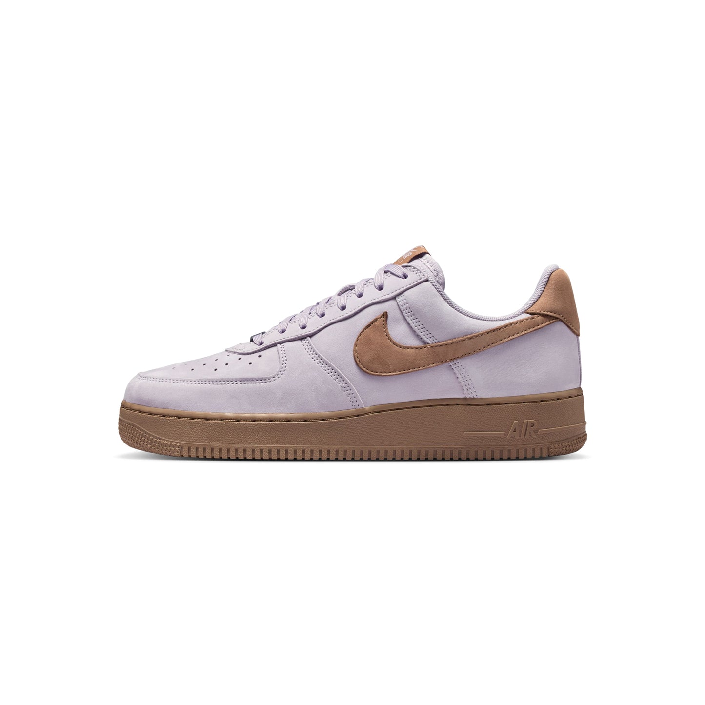 Nike Air Force 1 Low Retro Premium (Silver Lilac/Taupe)