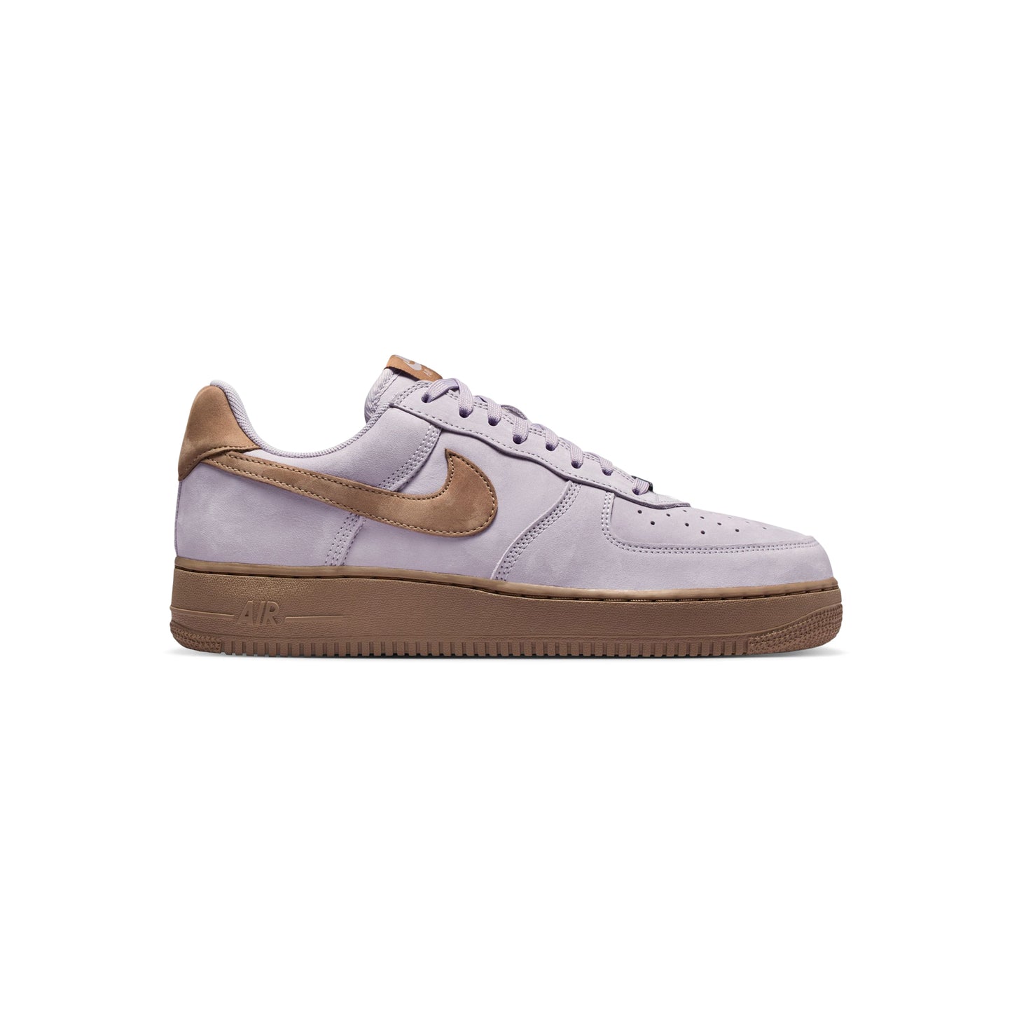 Nike Air Force 1 Low Retro Premium (Silver Lilac/Taupe)