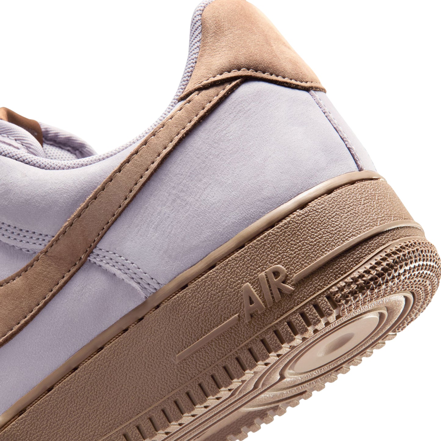 Nike Air Force 1 Low Retro Premium (Silver Lilac/Taupe)