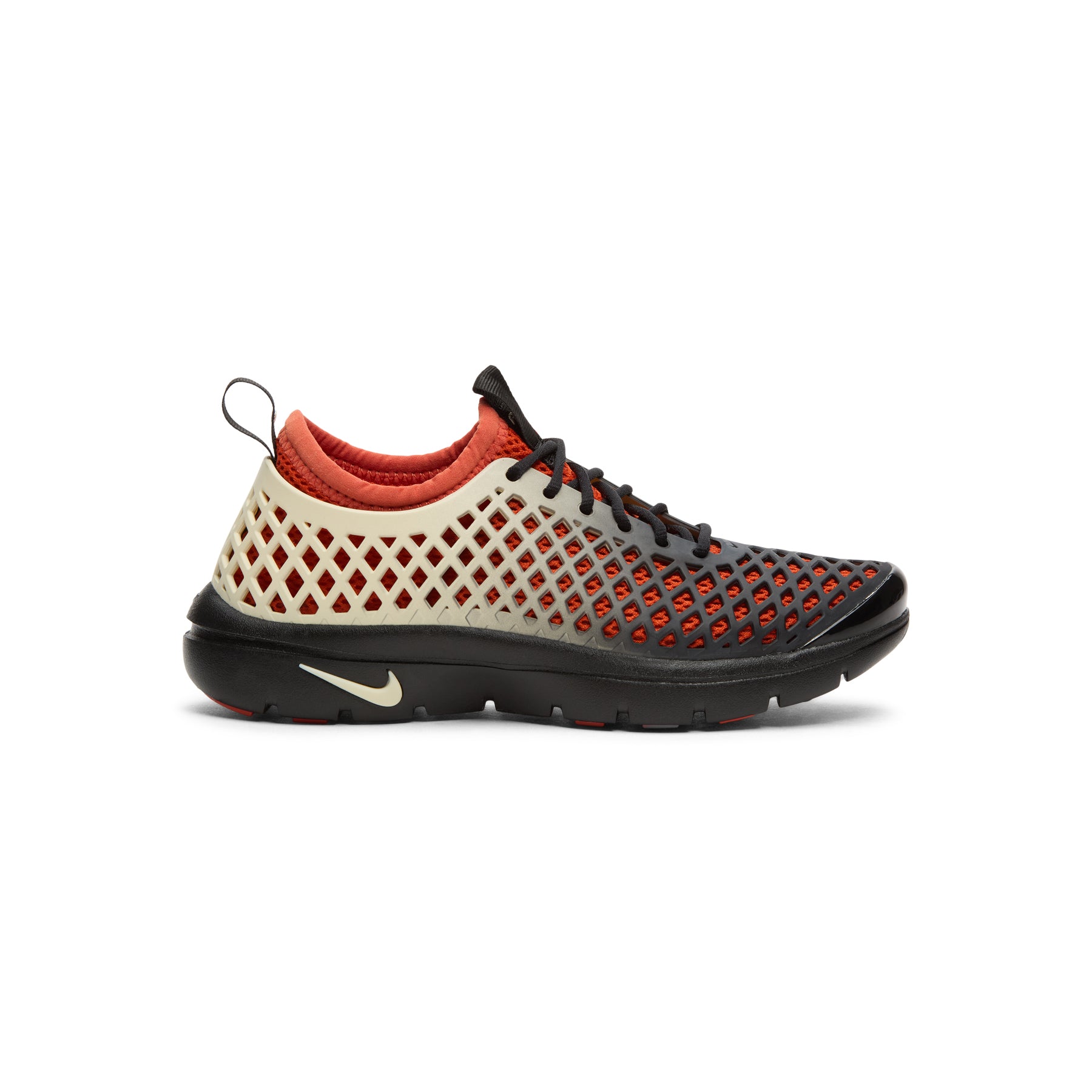 Nike Rejuven8 Run (Black/Muslin-Rust Factor)