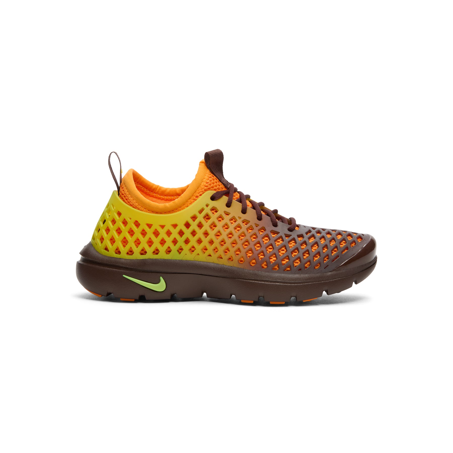 Nike Rejuven8 Run (DK Field Brown/Bright Cactus)