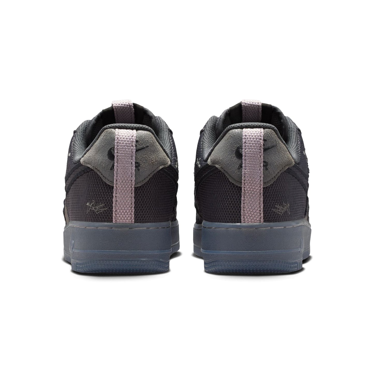 Nike Air Force 1 '07 (Anthracite/Black/Iron Grey/Light Violet Ore)